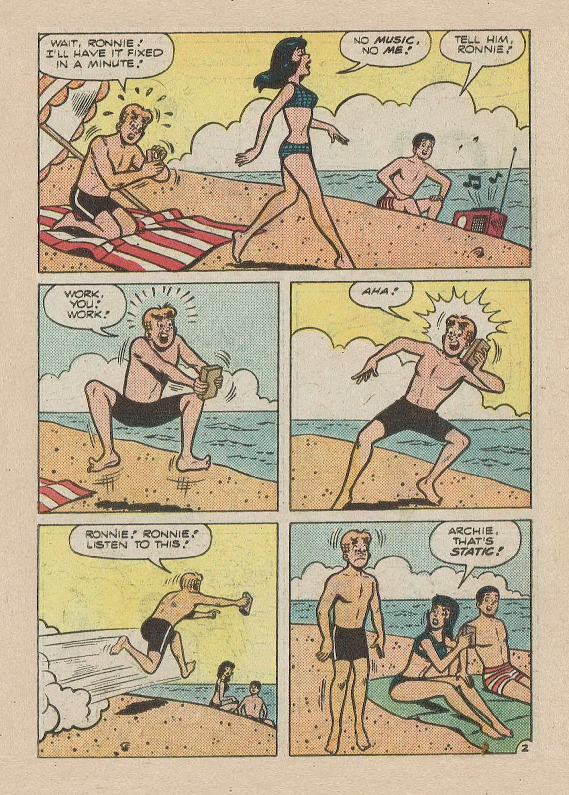 Betty and Veronica Double Digest issue 3 - Page 143