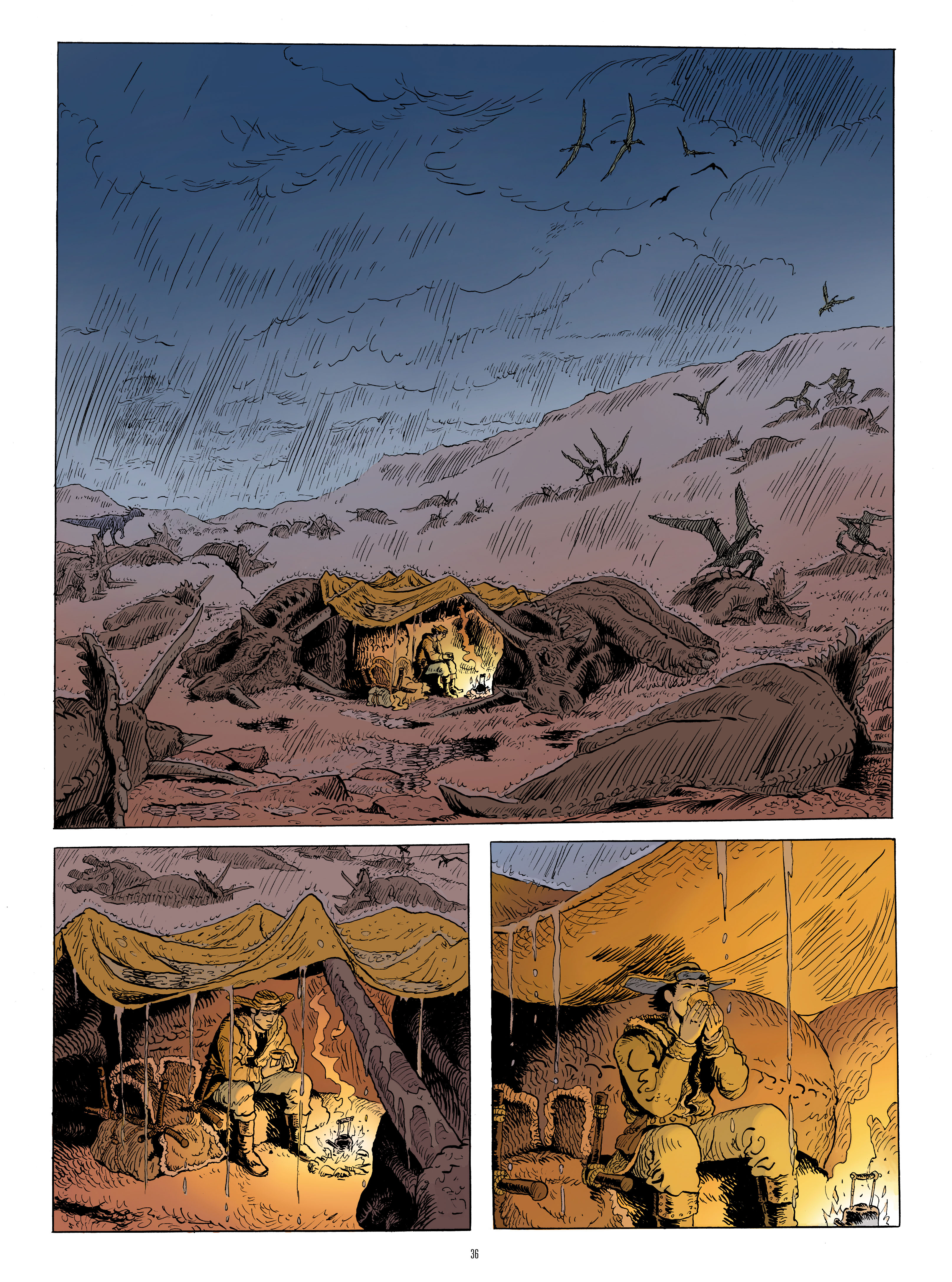 Read online Negalyod comic -  Issue # TPB (Part 1) - 37