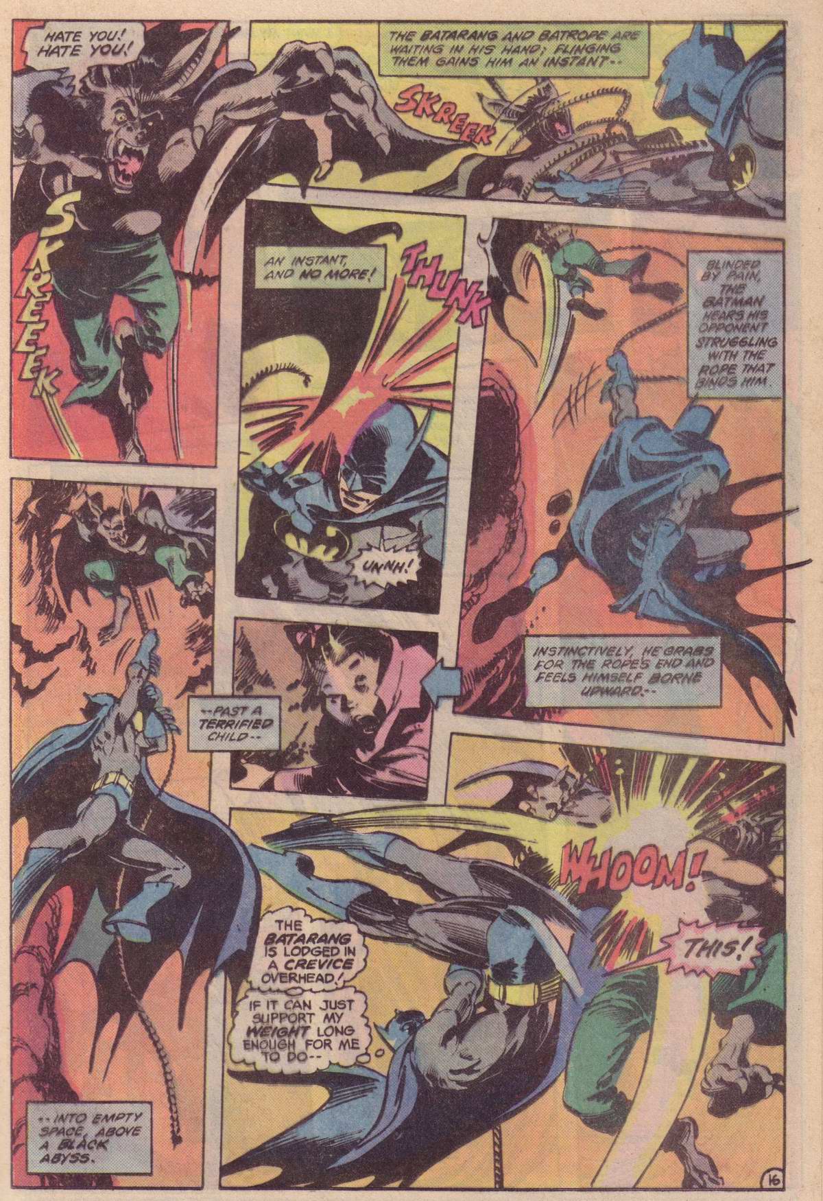 Read online Batman (1940) comic -  Issue #348 - 18