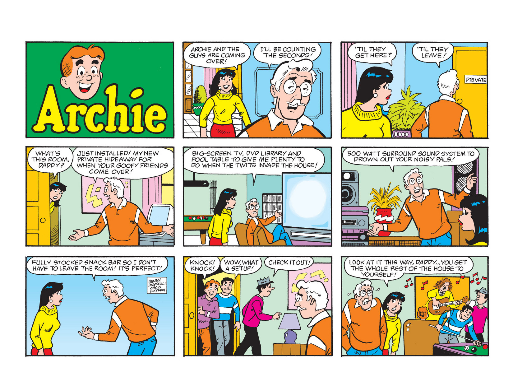Read online Betty & Veronica Friends Double Digest comic -  Issue #228 - 68
