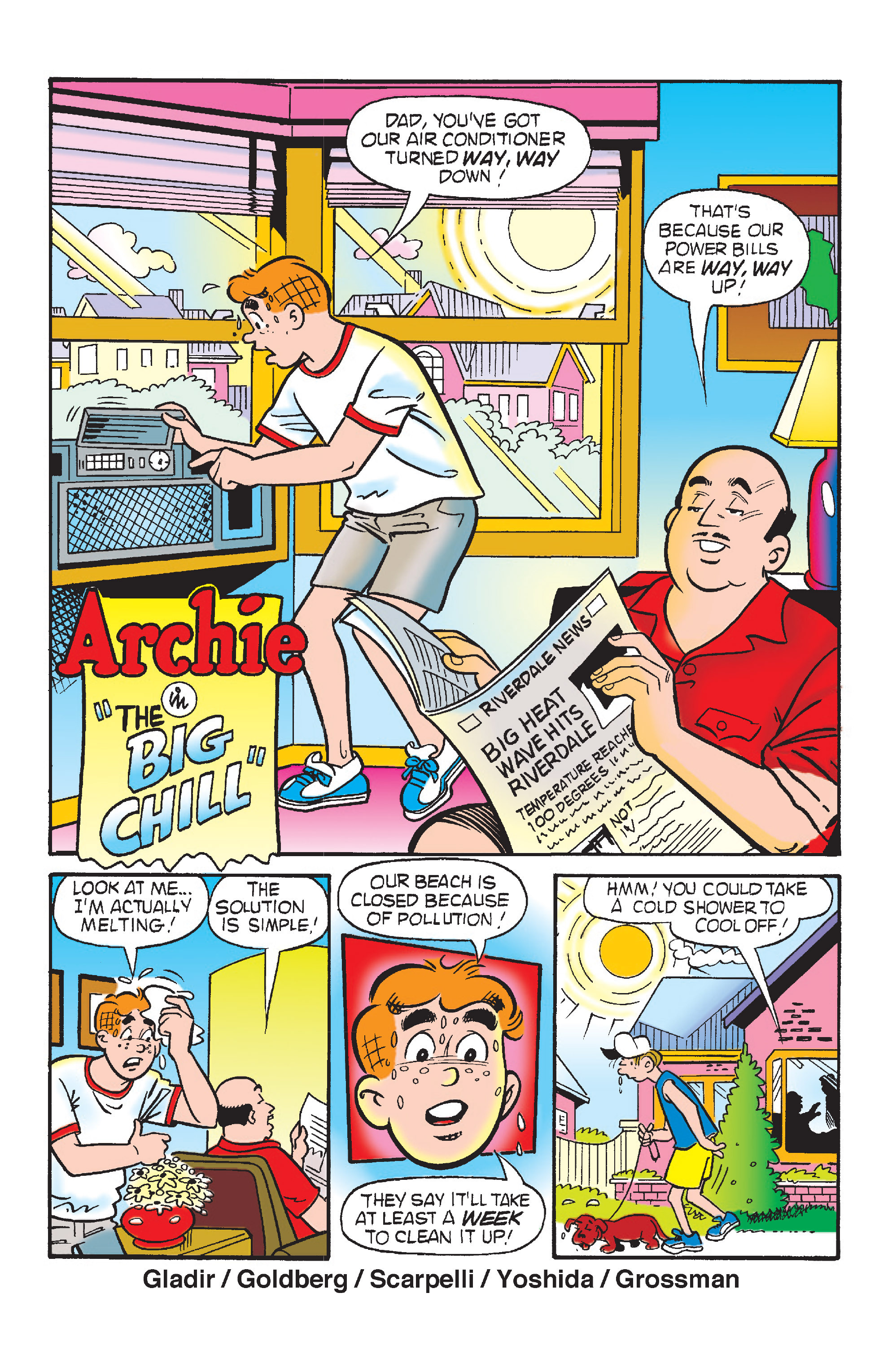 Read online Pep Digital comic -  Issue #18 - 79
