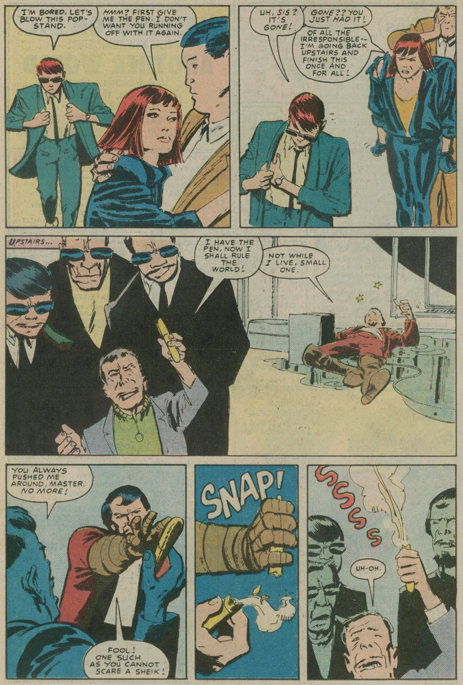 Read online Dakota North comic -  Issue #5 - 19