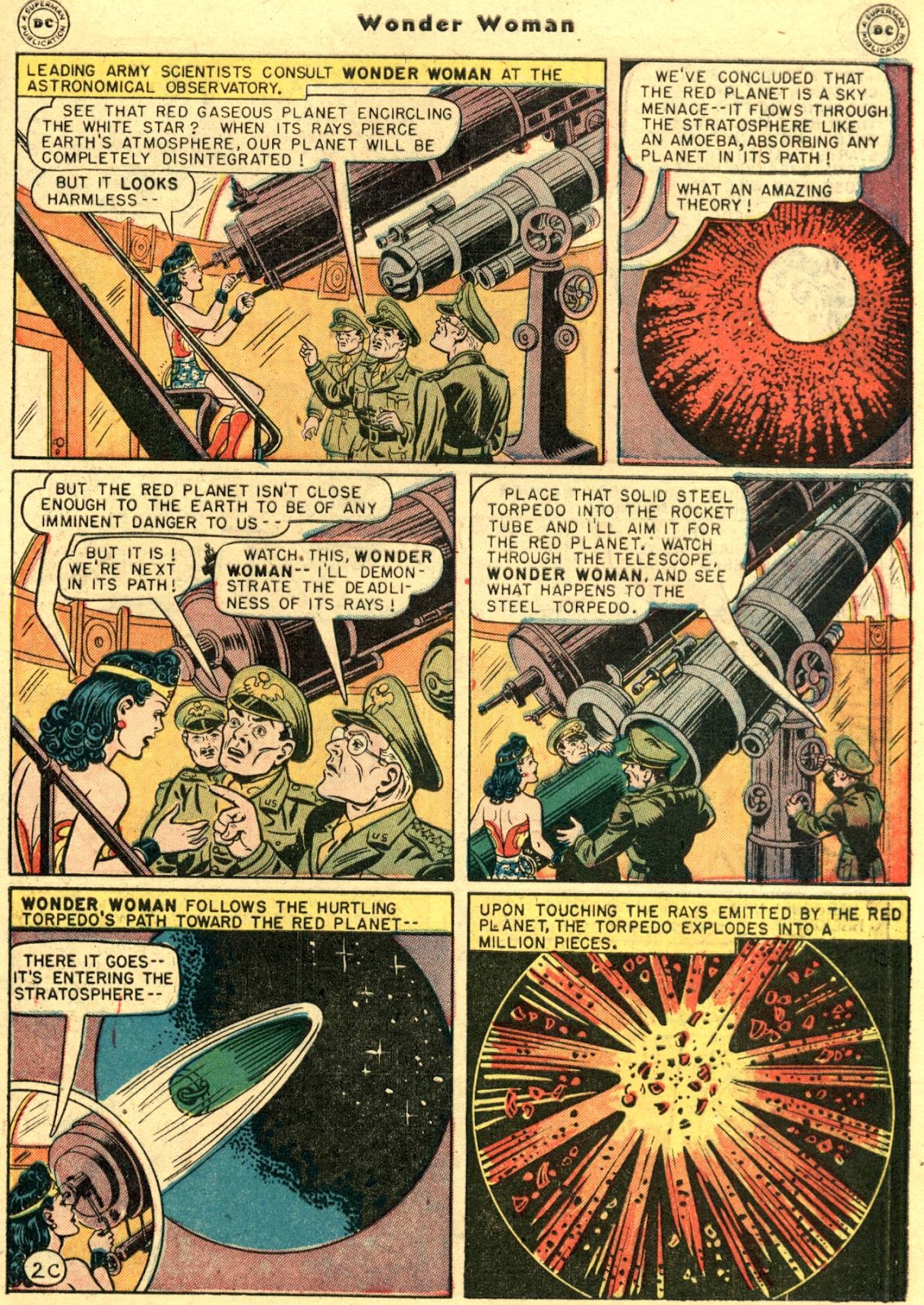 Wonder Woman (1942) issue 26 - Page 39