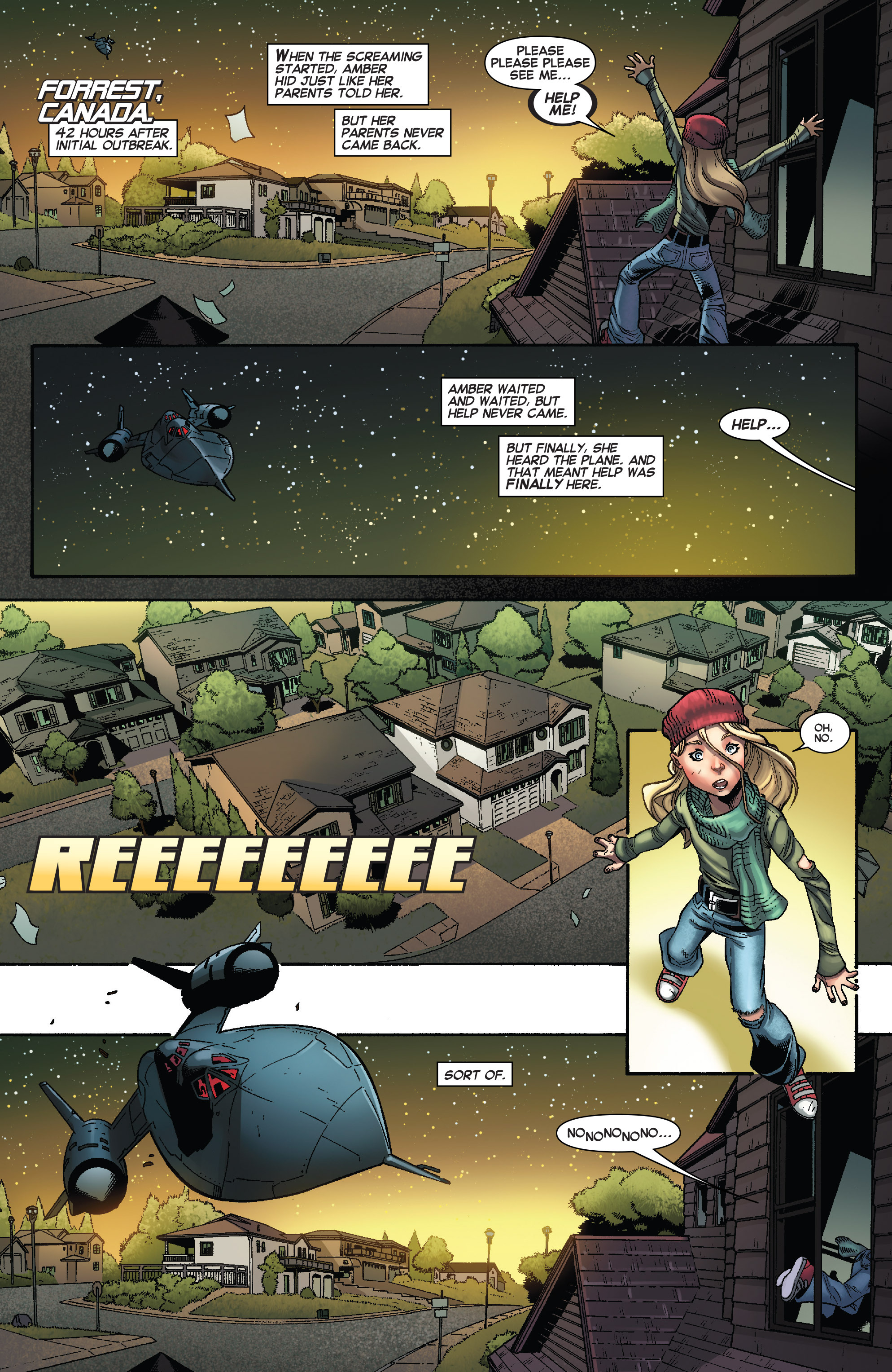 Read online Amazing X-Men (2014) comic -  Issue #9 - 3