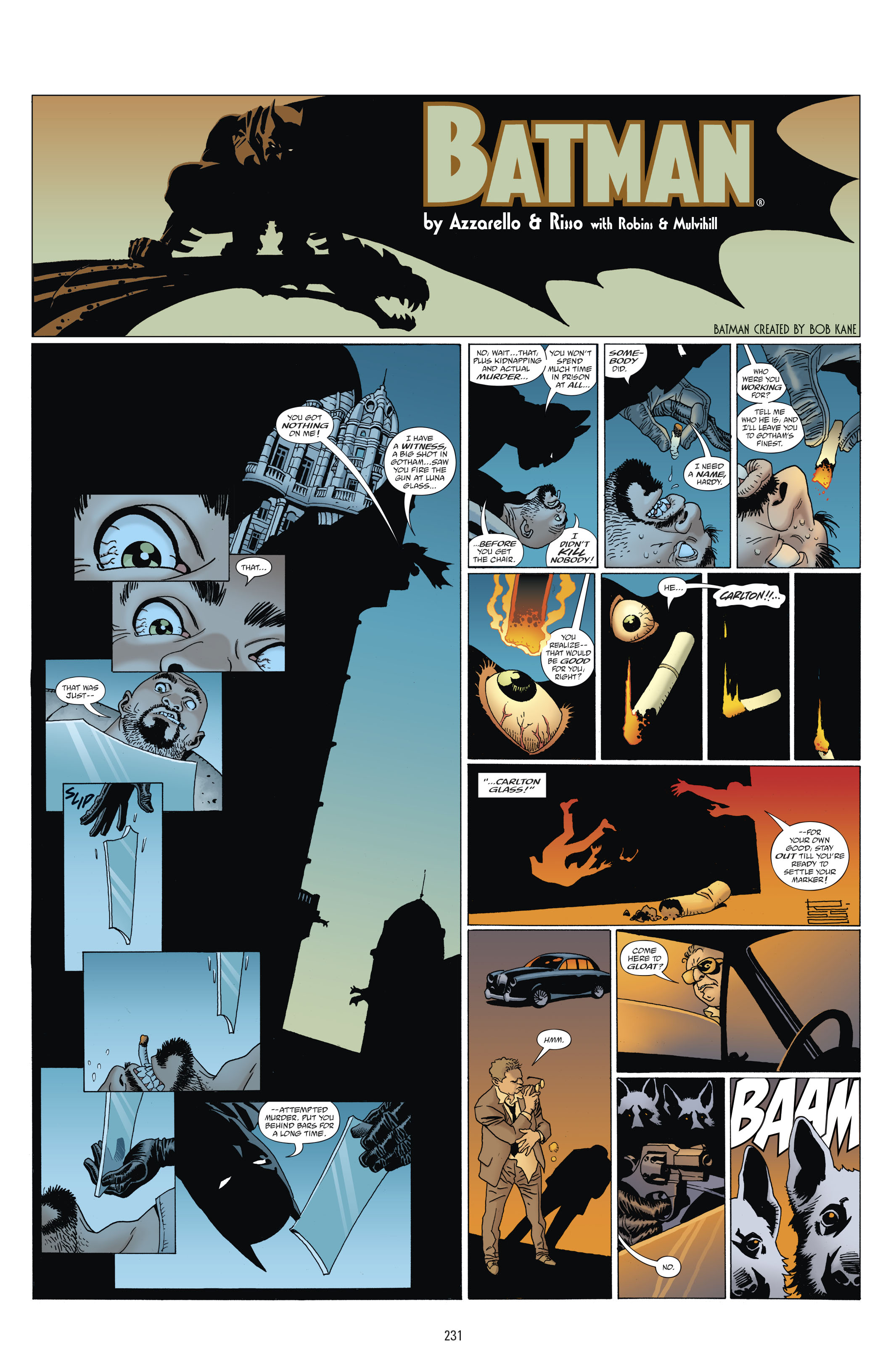 Read online Batman by Brian Azzarello and Eduardo Risso: The Deluxe Edition comic -  Issue # TPB (Part 3) - 29