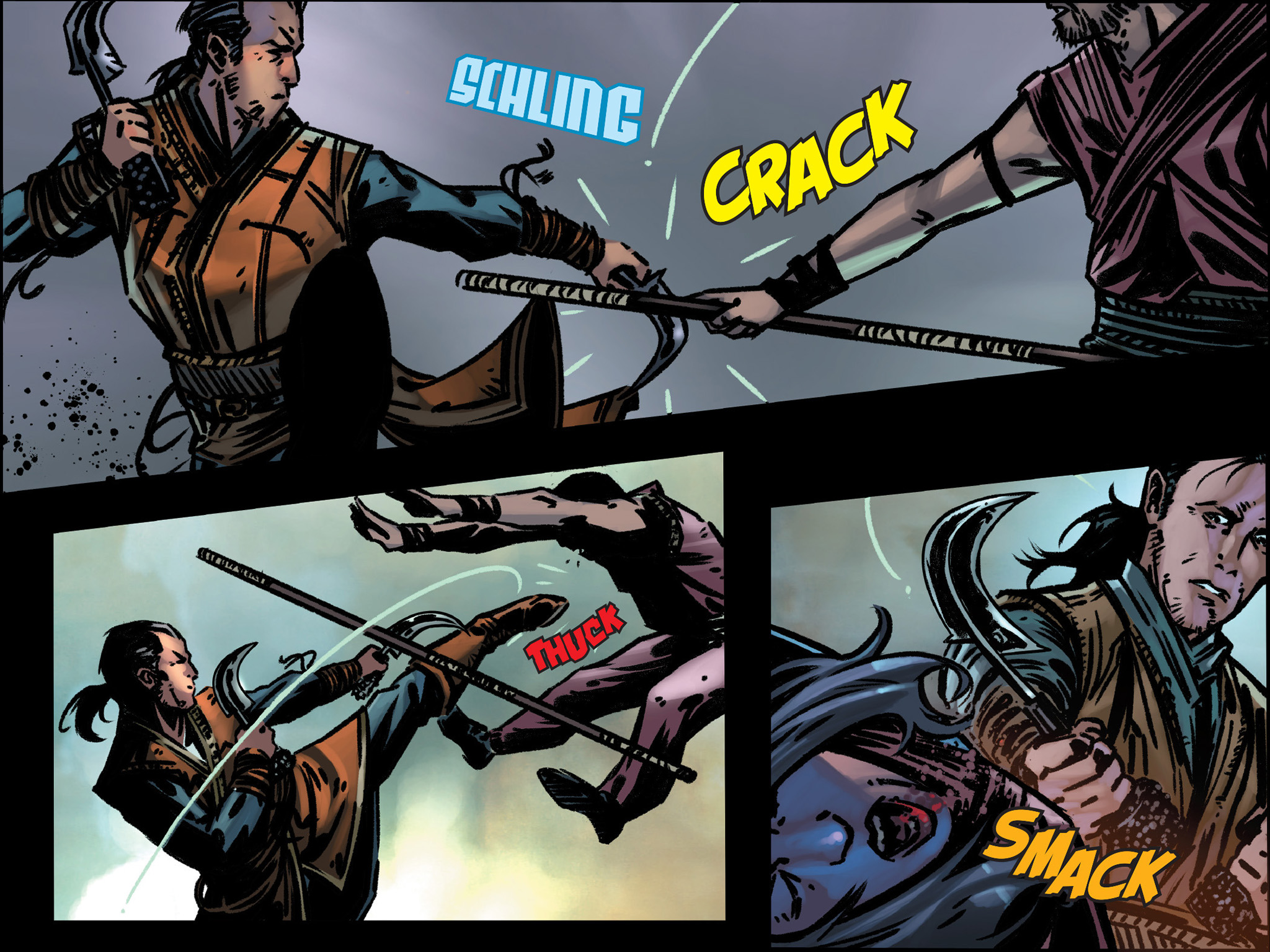 Read online Marvel's Doctor Strange Prelude Infinite Comic comic -  Issue # Full - 26