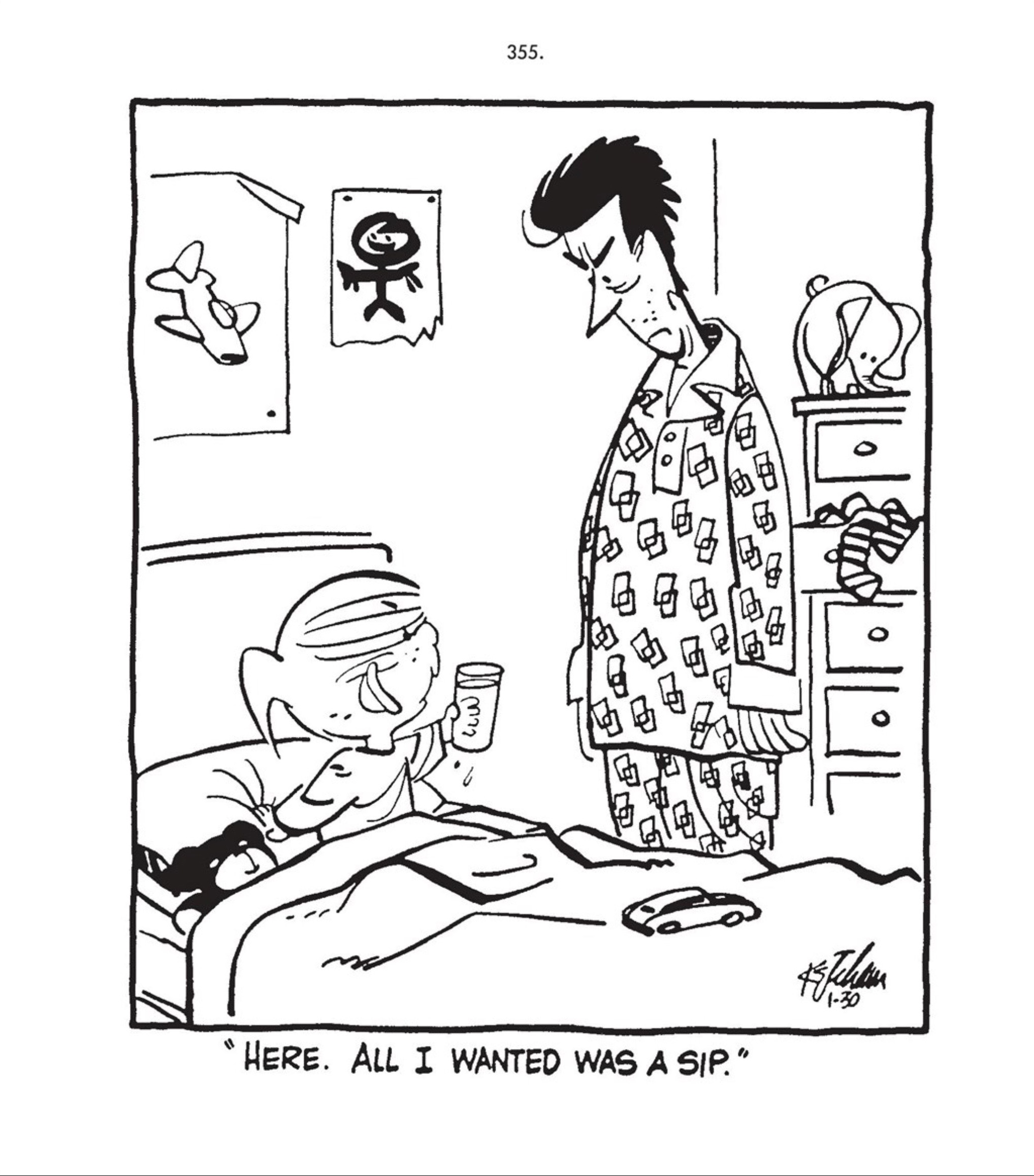 Read online Hank Ketcham's Complete Dennis the Menace comic -  Issue # TPB 2 (Part 4) - 80