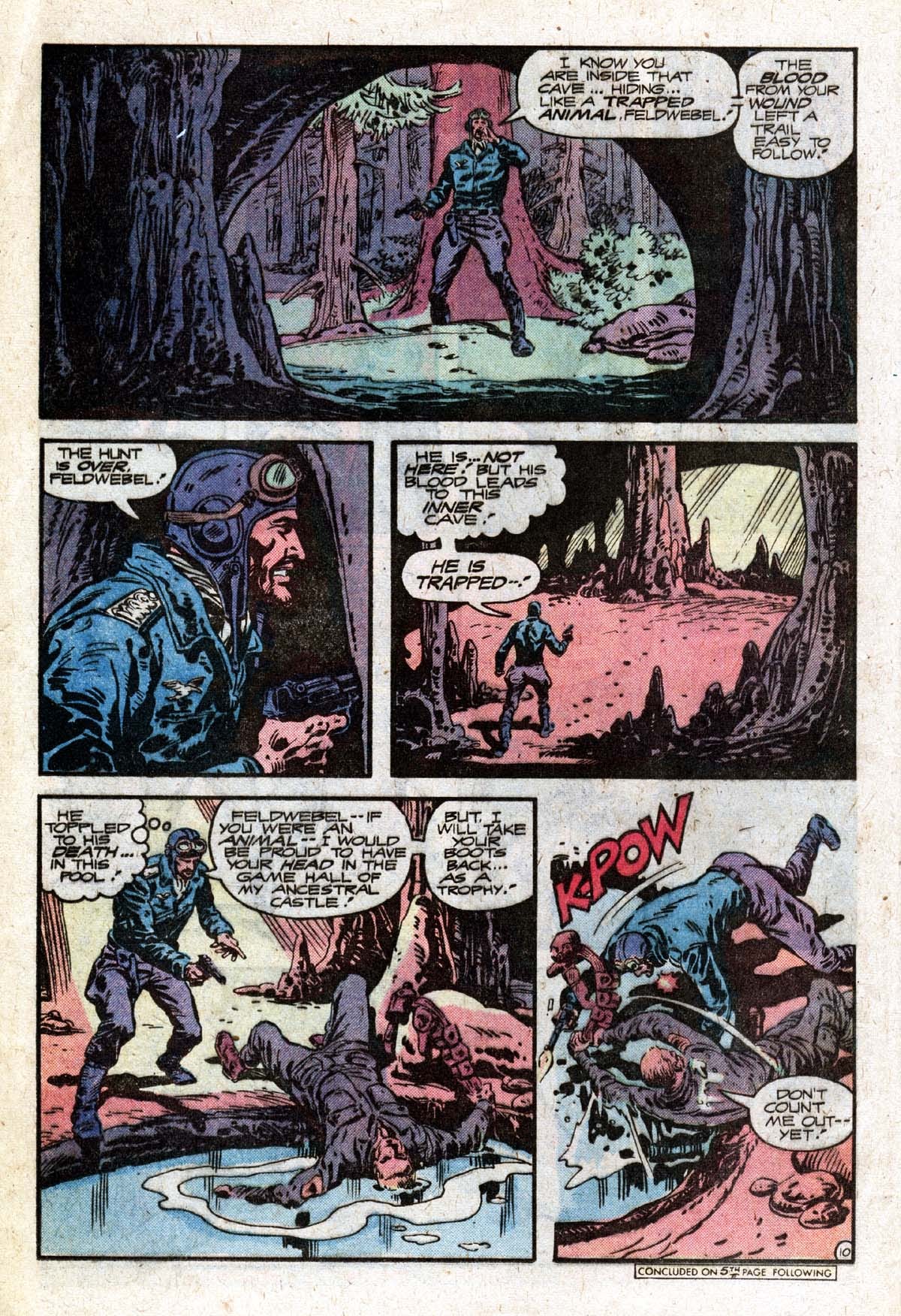 Read online Sgt. Rock comic -  Issue #330 - 12