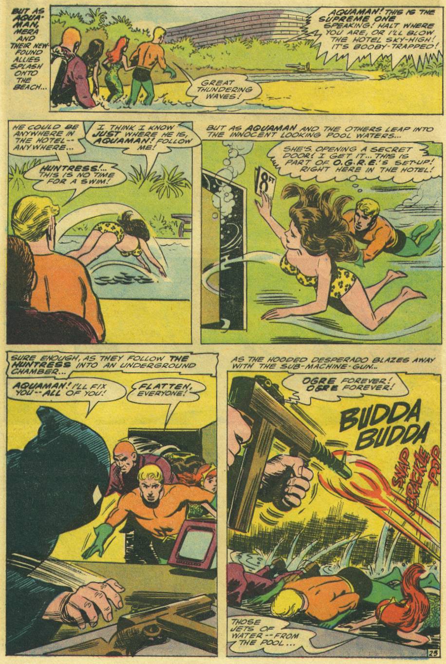 Aquaman (1962) Issue #26 #26 - English 32