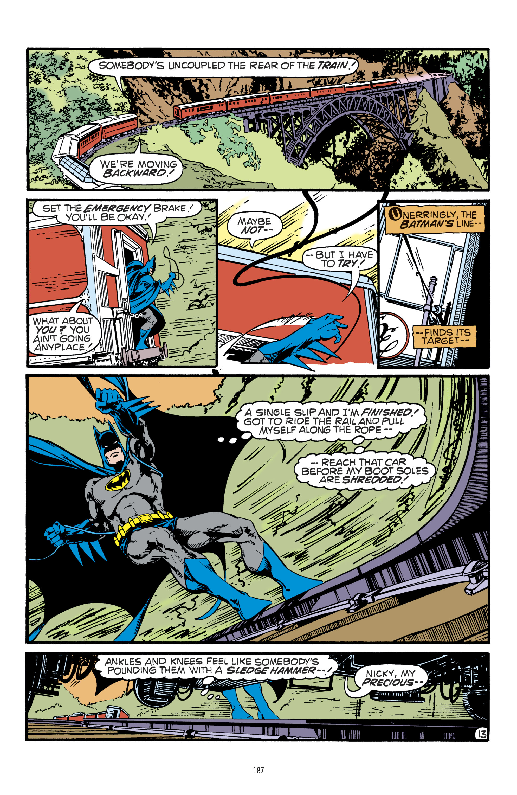 Read online Legends of the Dark Knight: Marshall Rogers comic -  Issue # TPB (Part 2) - 87