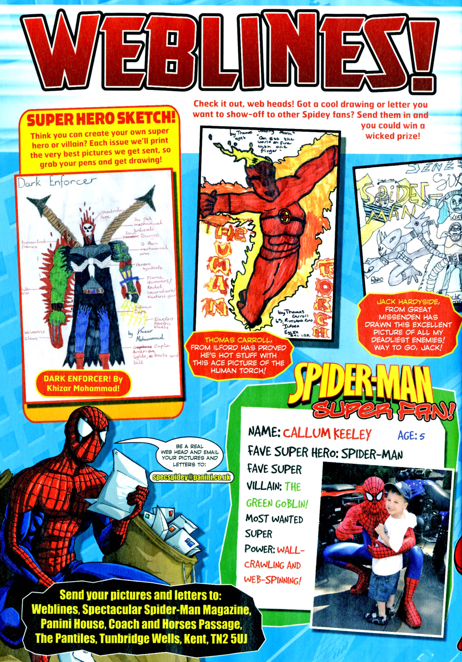 Read online Spectacular Spider-Man Adventures comic -  Issue #159 - 28