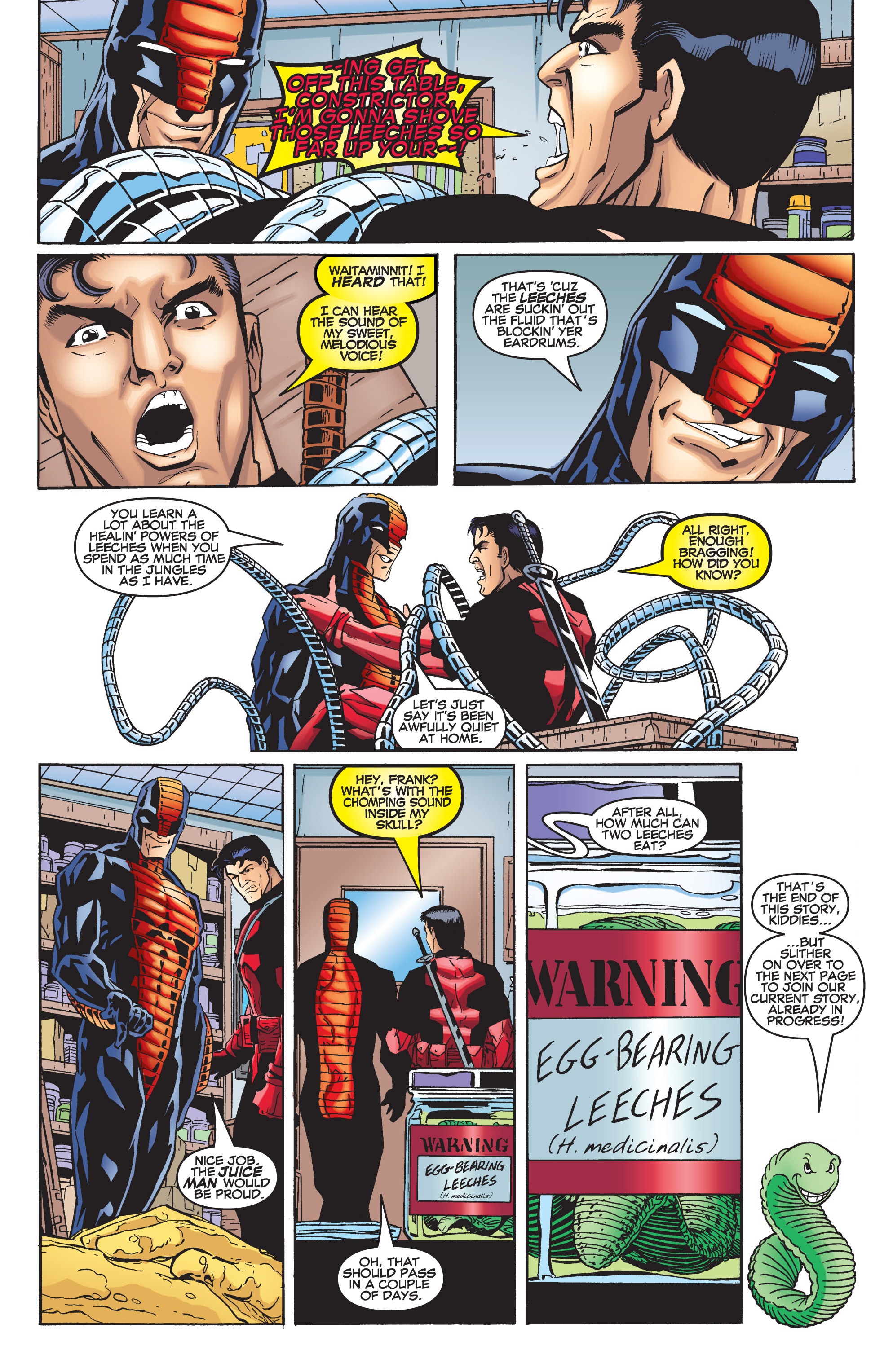 Read online Deadpool Classic comic -  Issue # TPB 6 (Part 3) - 8