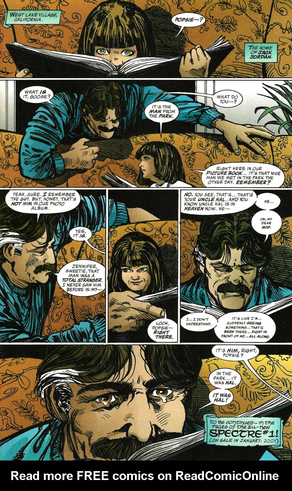 Read online Legends of the DC Universe comic -  Issue #36 - 22