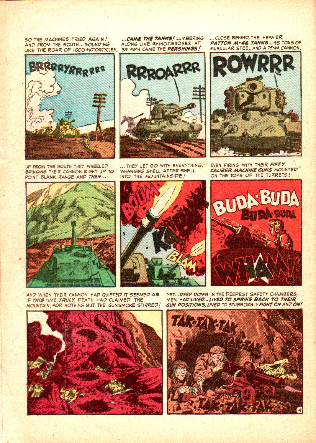Read online Frontline Combat comic -  Issue #5 - 24