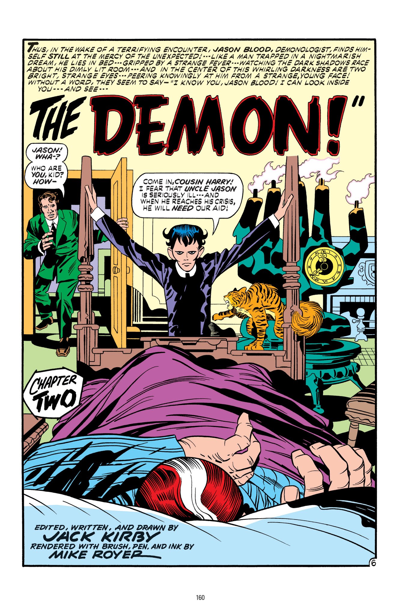 Read online The Demon (1972) comic -  Issue # _TPB (Part 2) - 59