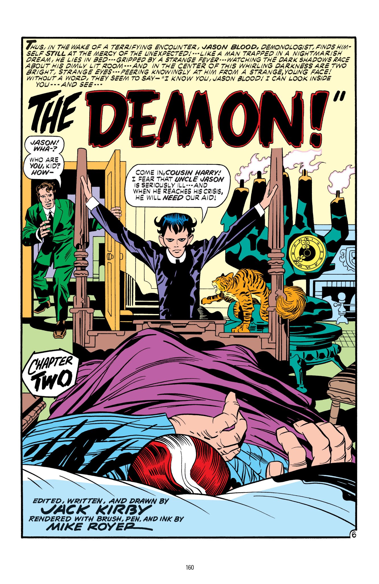 Read online The Demon (1972) comic -  Issue # _TPB (Part 2) - 59