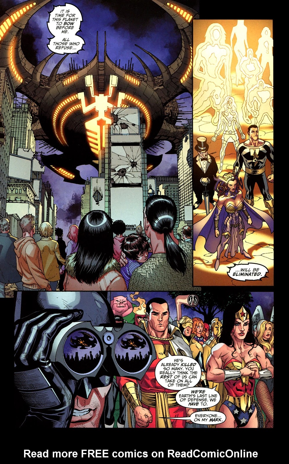 DC Universe Online: Legends issue 23 - Page 16