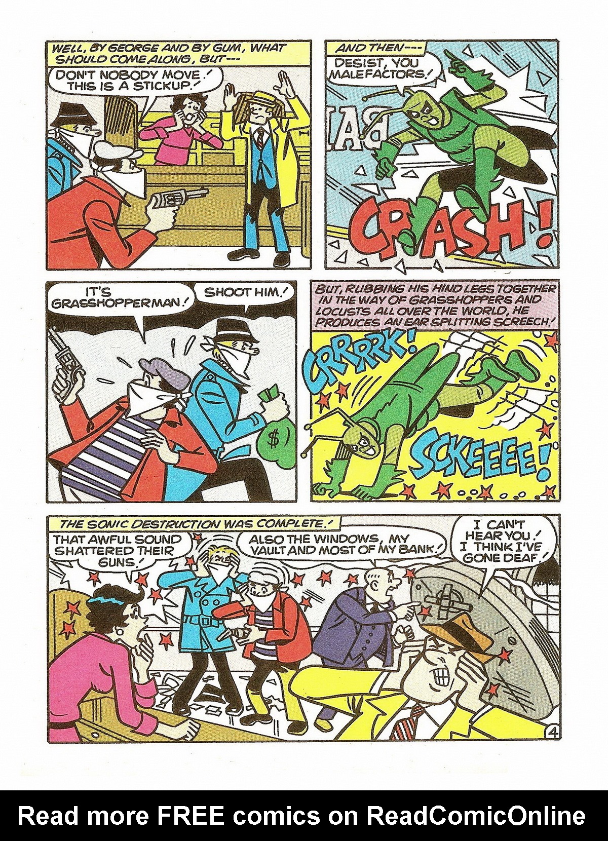 Read online Archie's Pals 'n' Gals Double Digest Magazine comic -  Issue #31 - 96