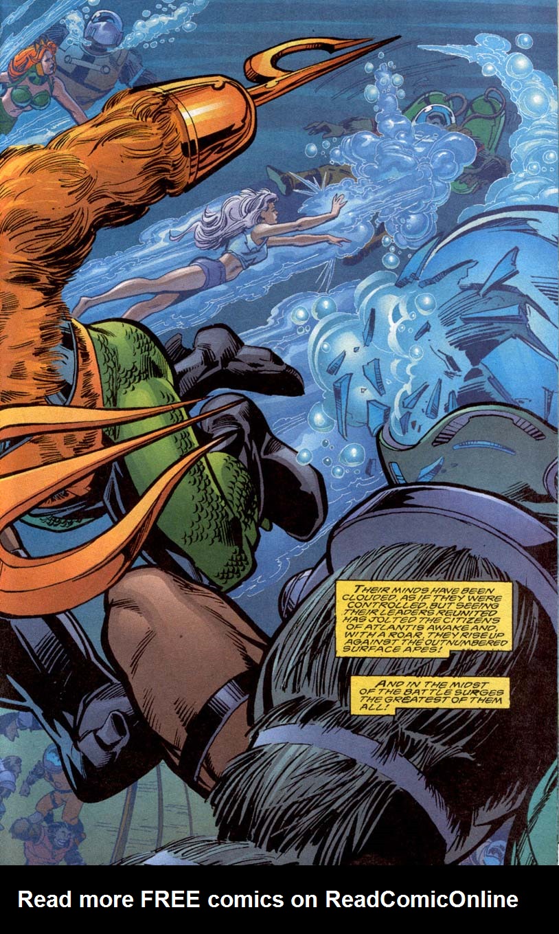 Read online Aquaman (1994) comic -  Issue #Aquaman (1994) _Annual 5 - 29