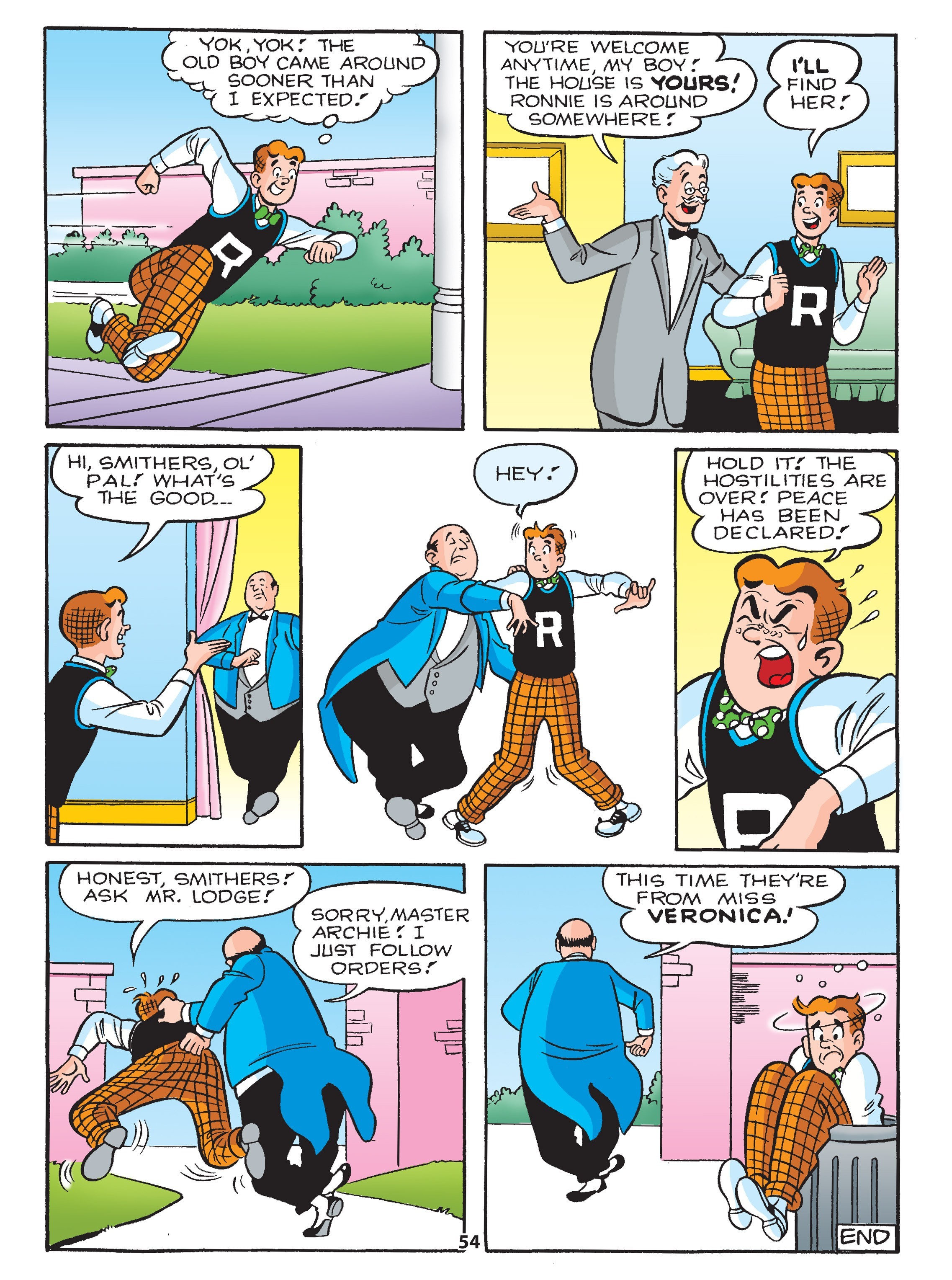 Read online Archie Comics Super Special comic -  Issue #4 - 53