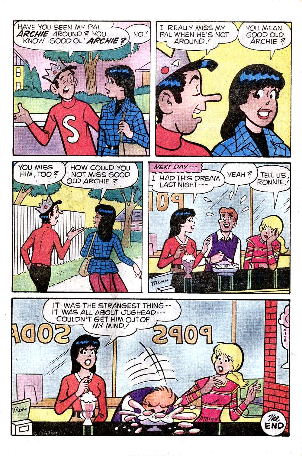 Archie (1960) 276 Page 33