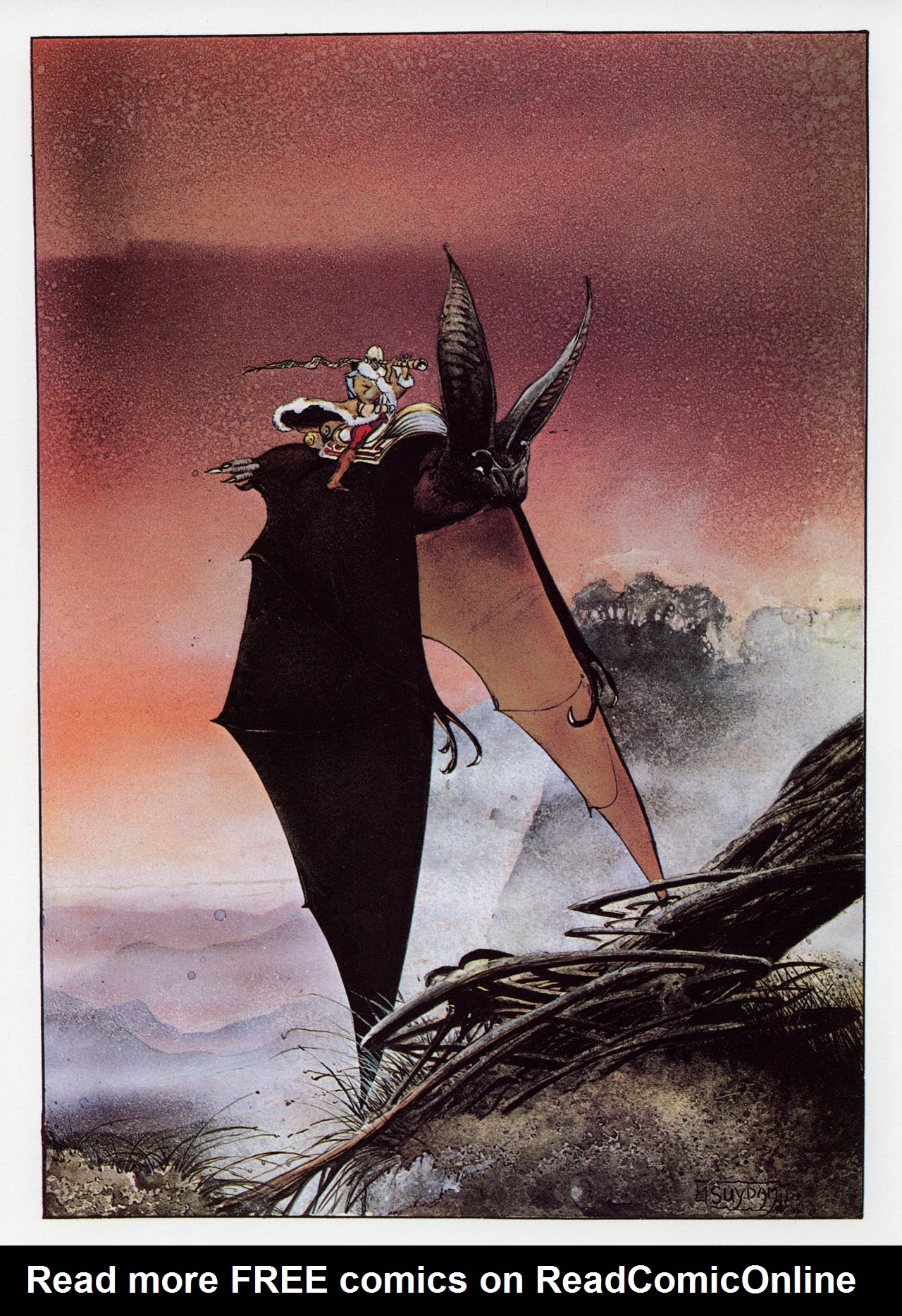 Read online The Original Adventures of Cholly and Flytrap comic -  Issue # Full - 20