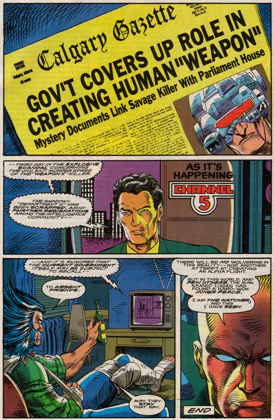 Read online What If...? (1989) comic -  Issue #62 - 28