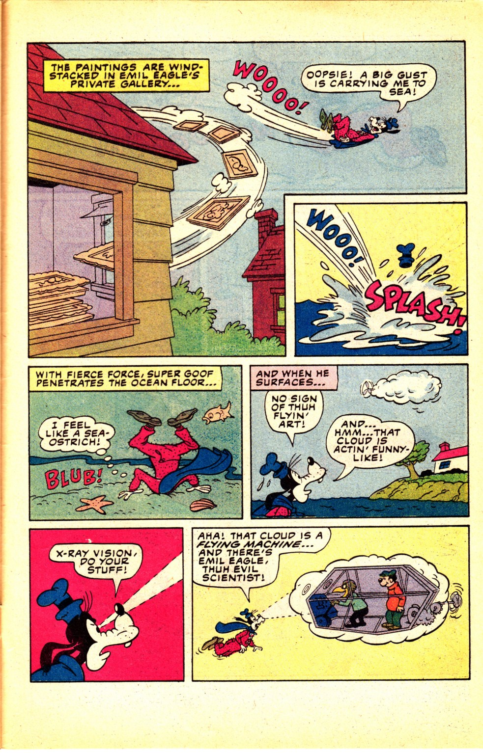 Read online Super Goof comic -  Issue #74 - 33