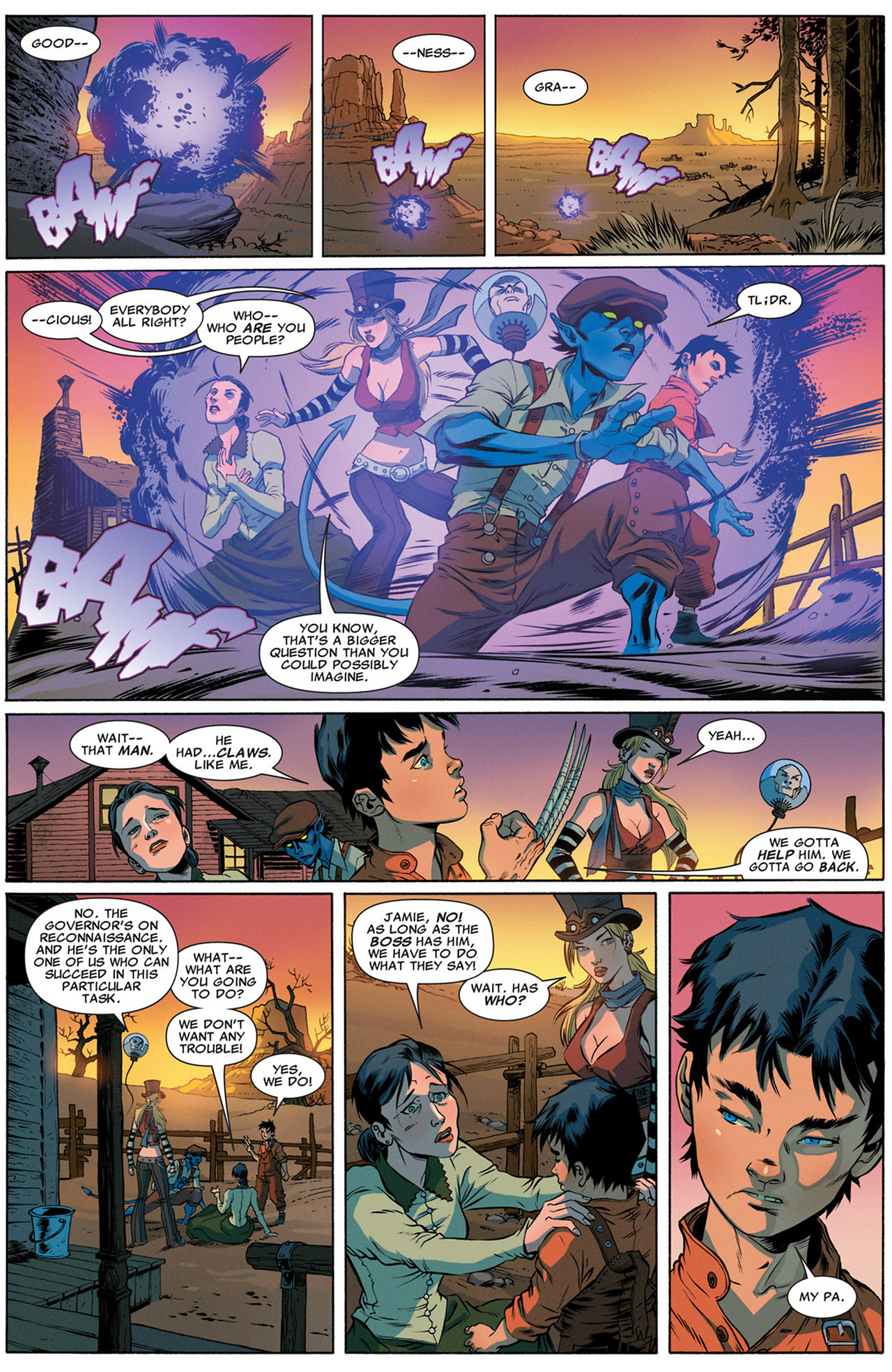 Read online X-Treme X-Men (2012) comic -  Issue #4 - 13