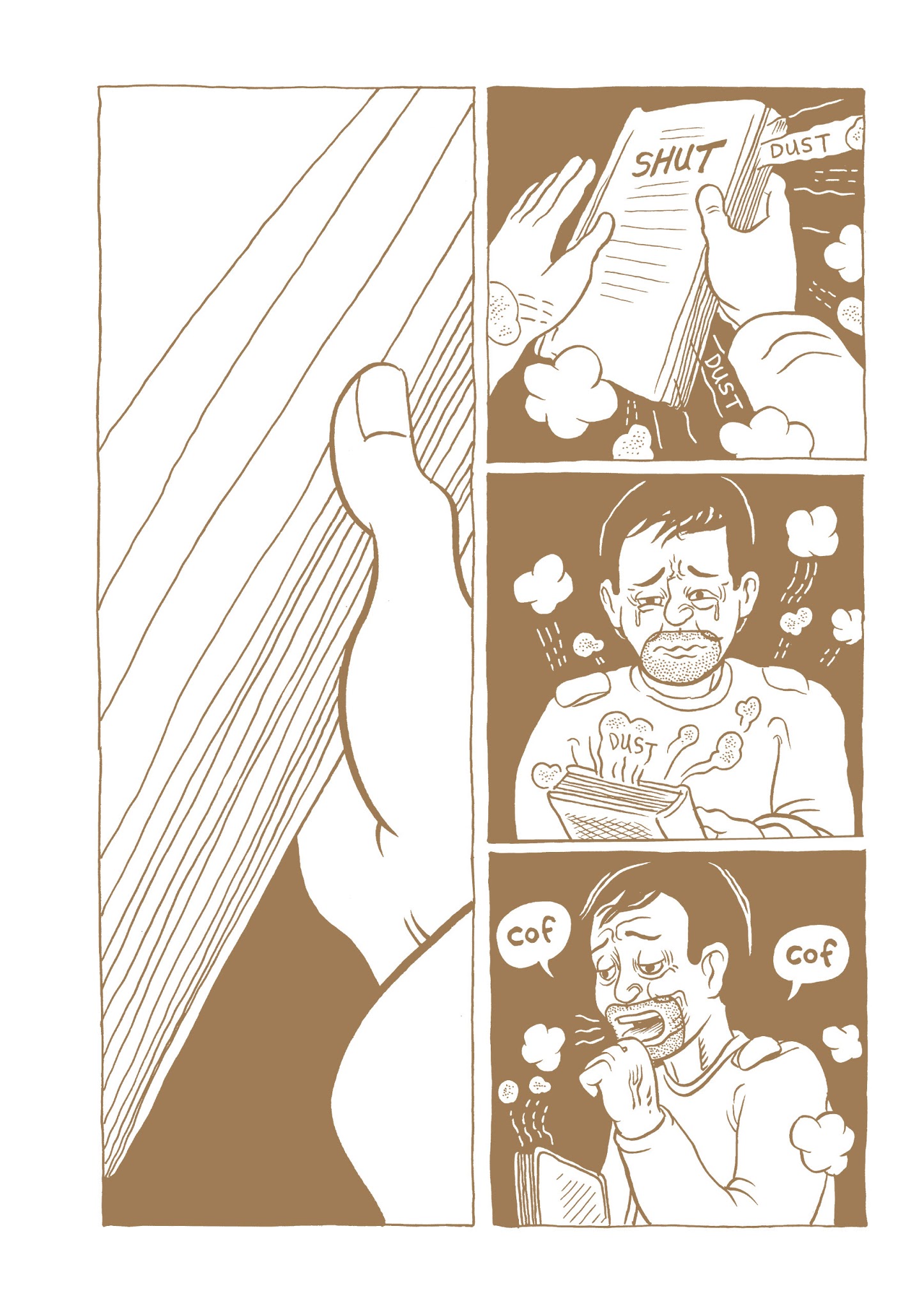 Read online Bottomless Belly Button comic -  Issue # TPB - 447