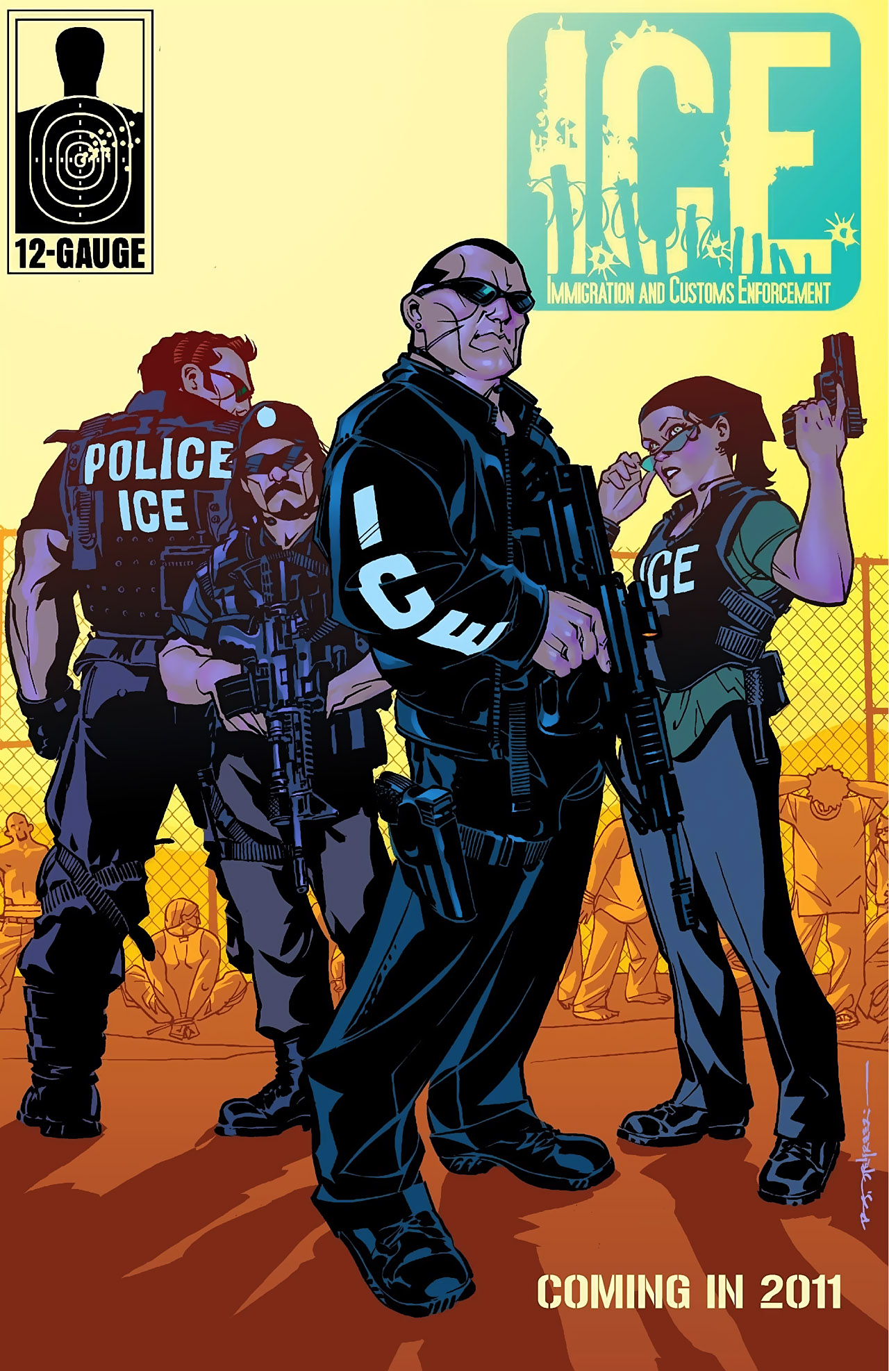Read online Magus comic -  Issue #1 - 33