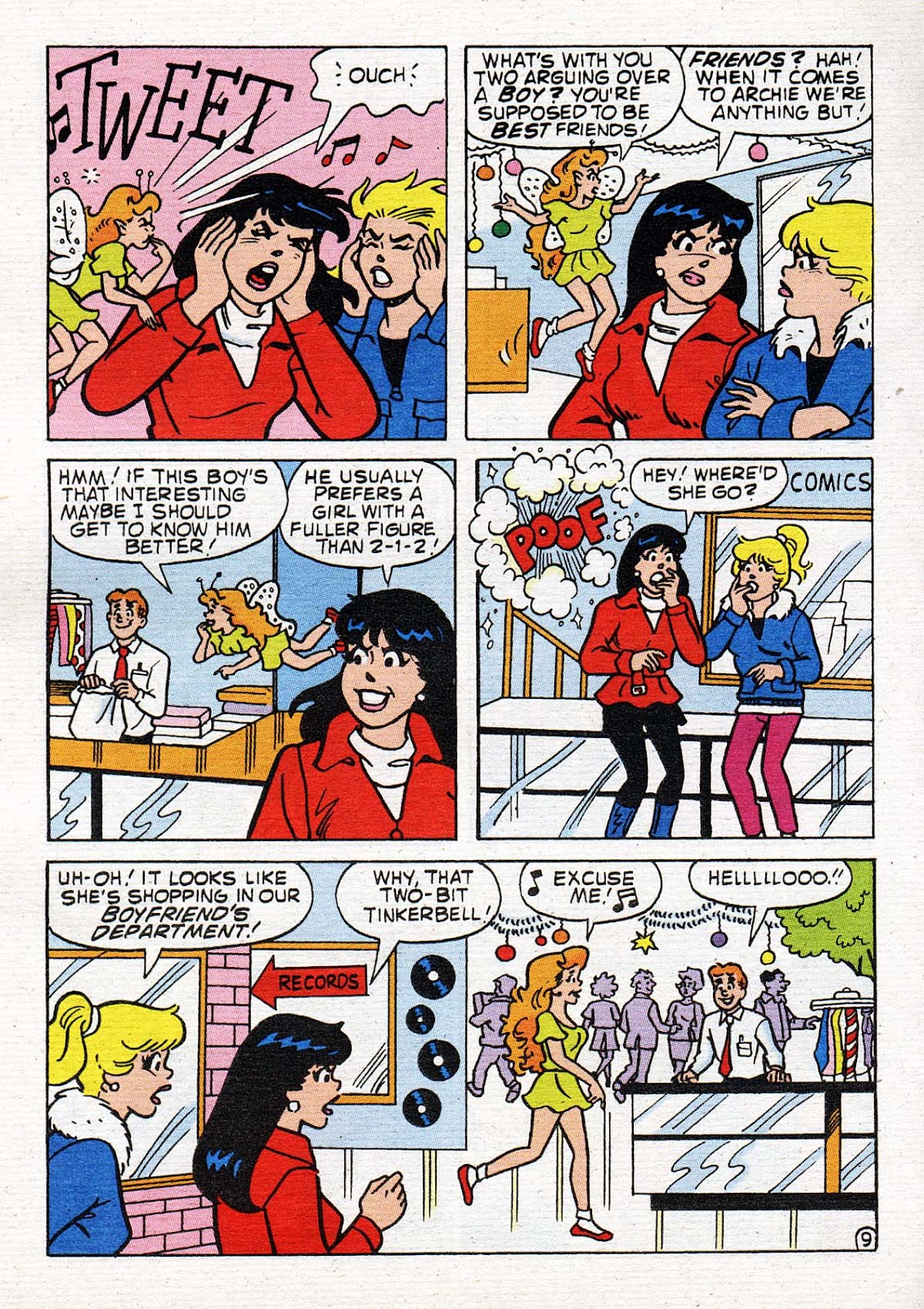 Betty and Veronica Double Digest issue 111 - Page 142