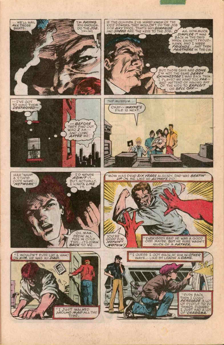 Read online Psi-Force comic -  Issue # _Annual 1 - 24