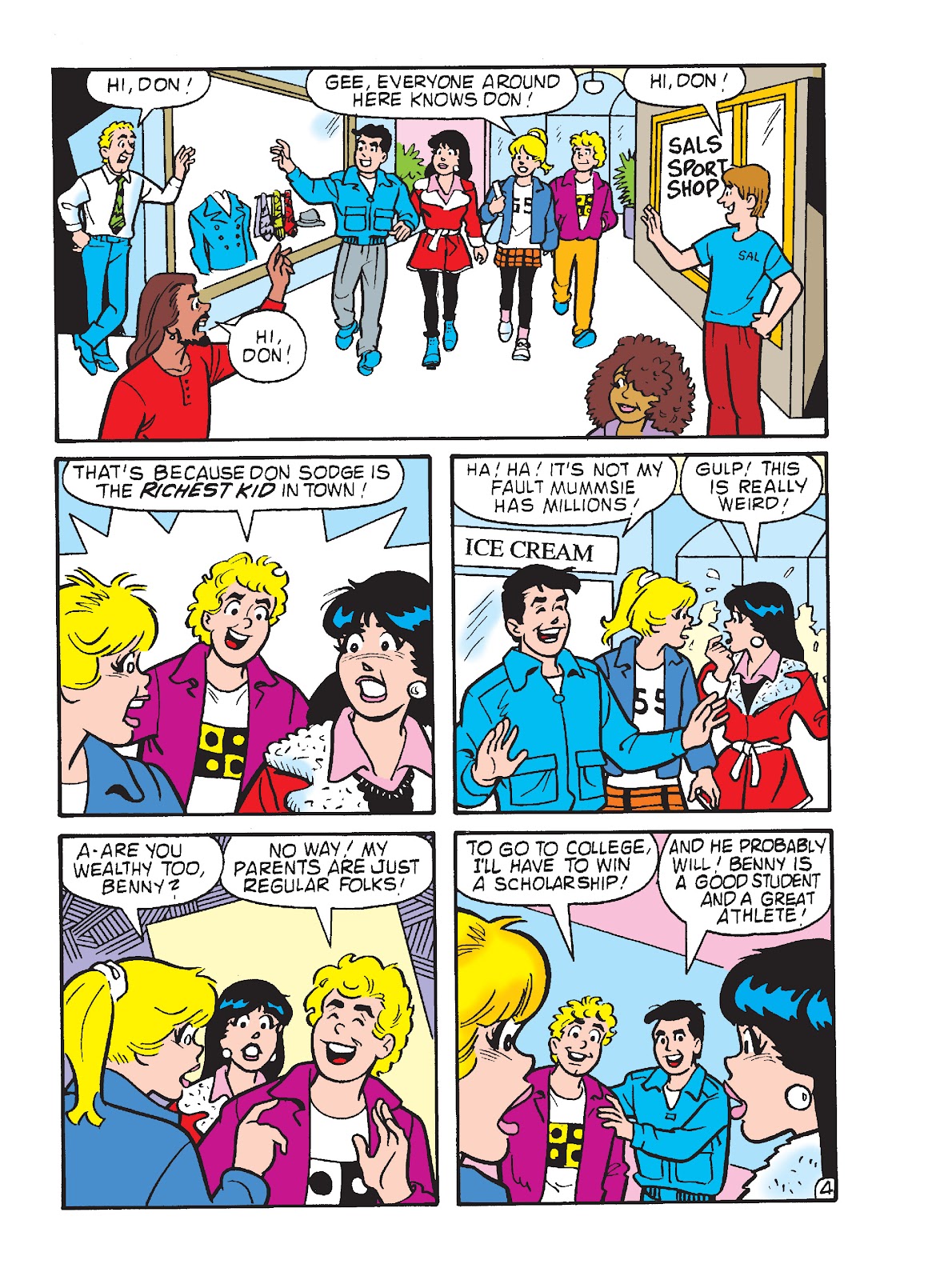 Betty and Veronica Double Digest issue 291 - Page 21