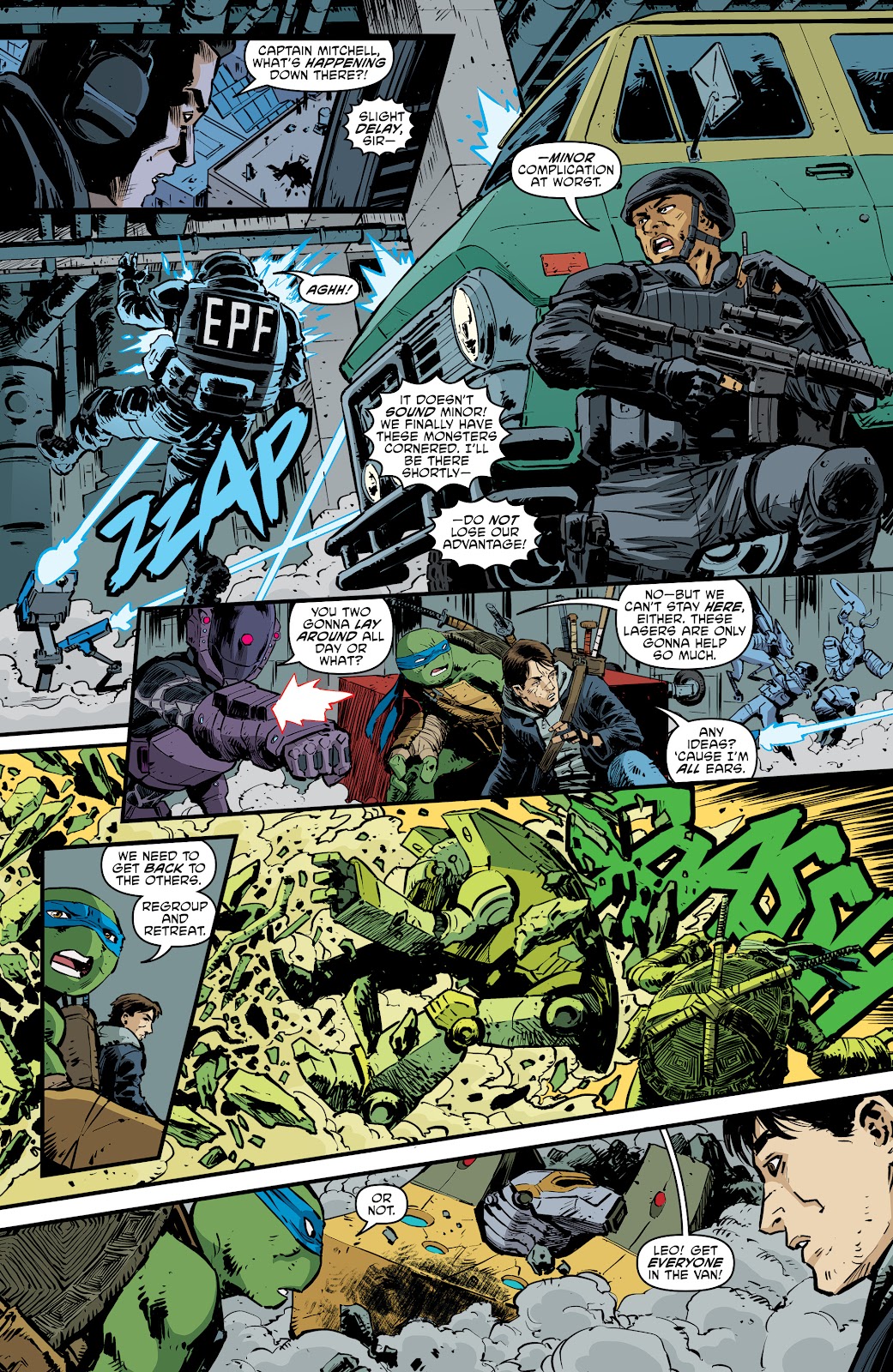 Teenage Mutant Ninja Turtles (2011) issue 95 - Page 13