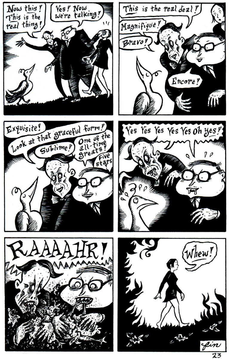 Read online Evil Eye comic -  Issue #10 - 25