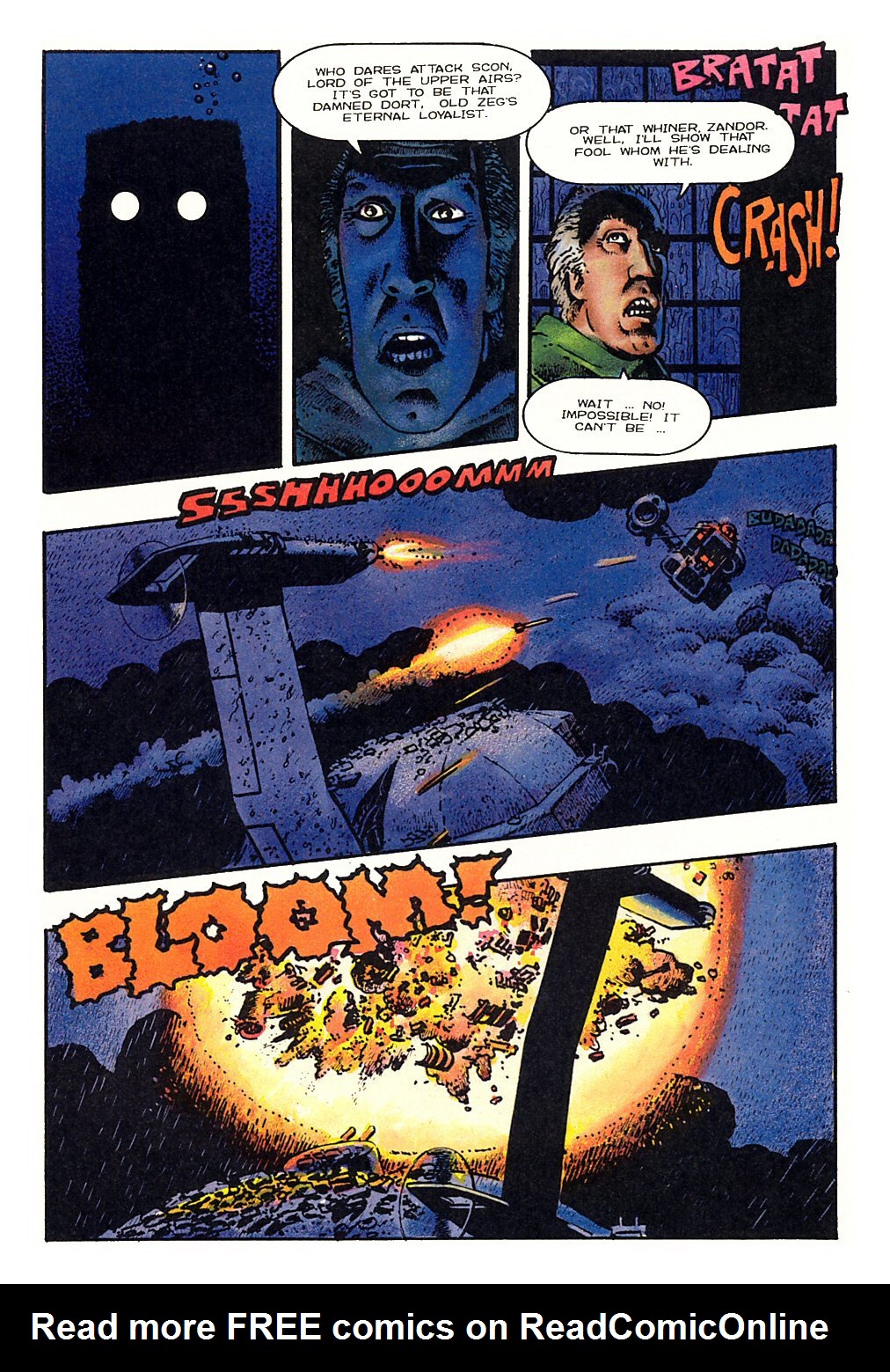 Read online Den (1988) comic -  Issue #4 - 12