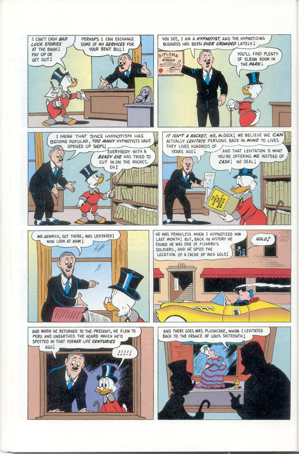 Read online Uncle Scrooge (1953) comic -  Issue #310 - 46
