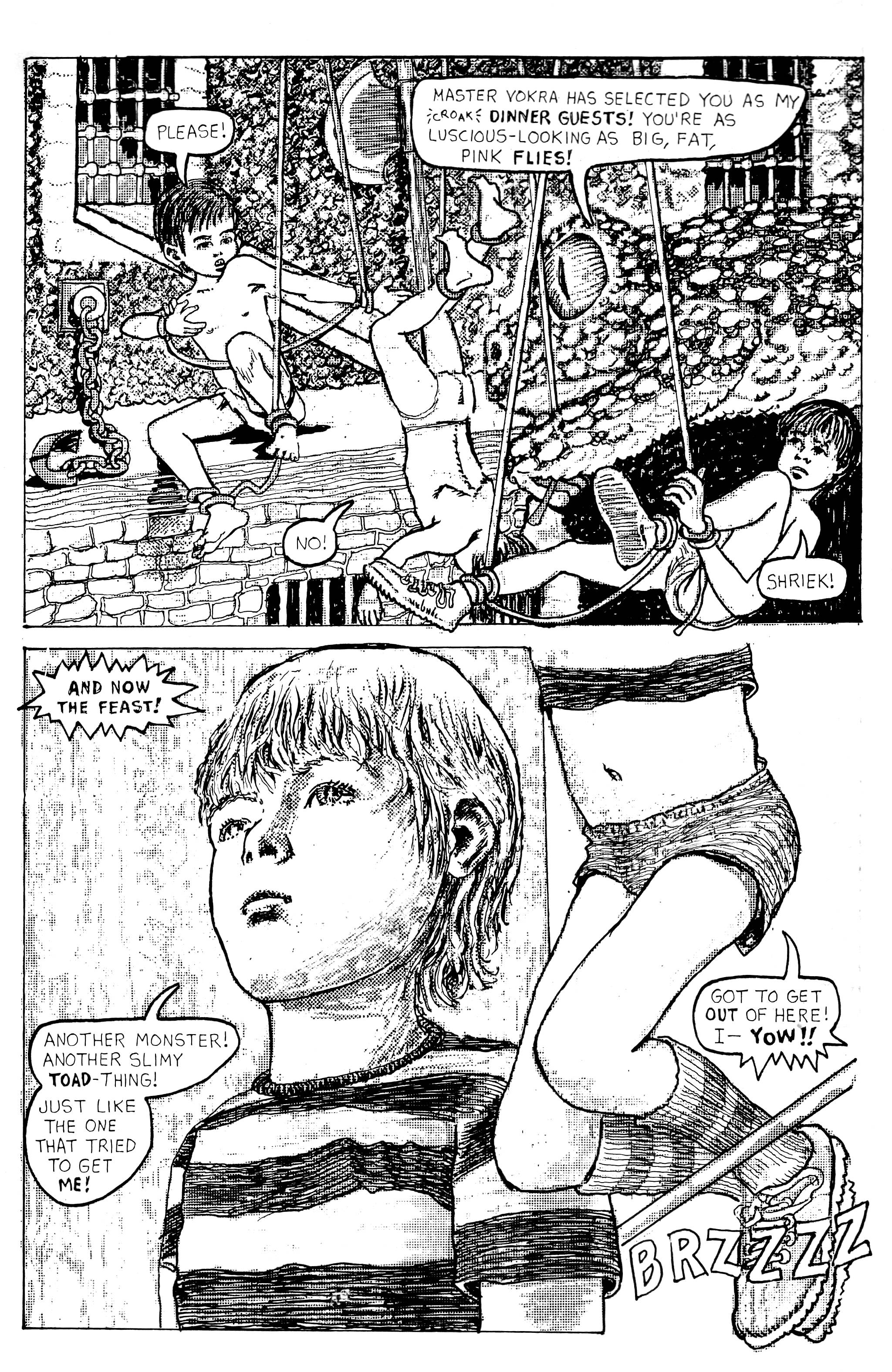 Read online Samurai comic -  Issue #19 - 32