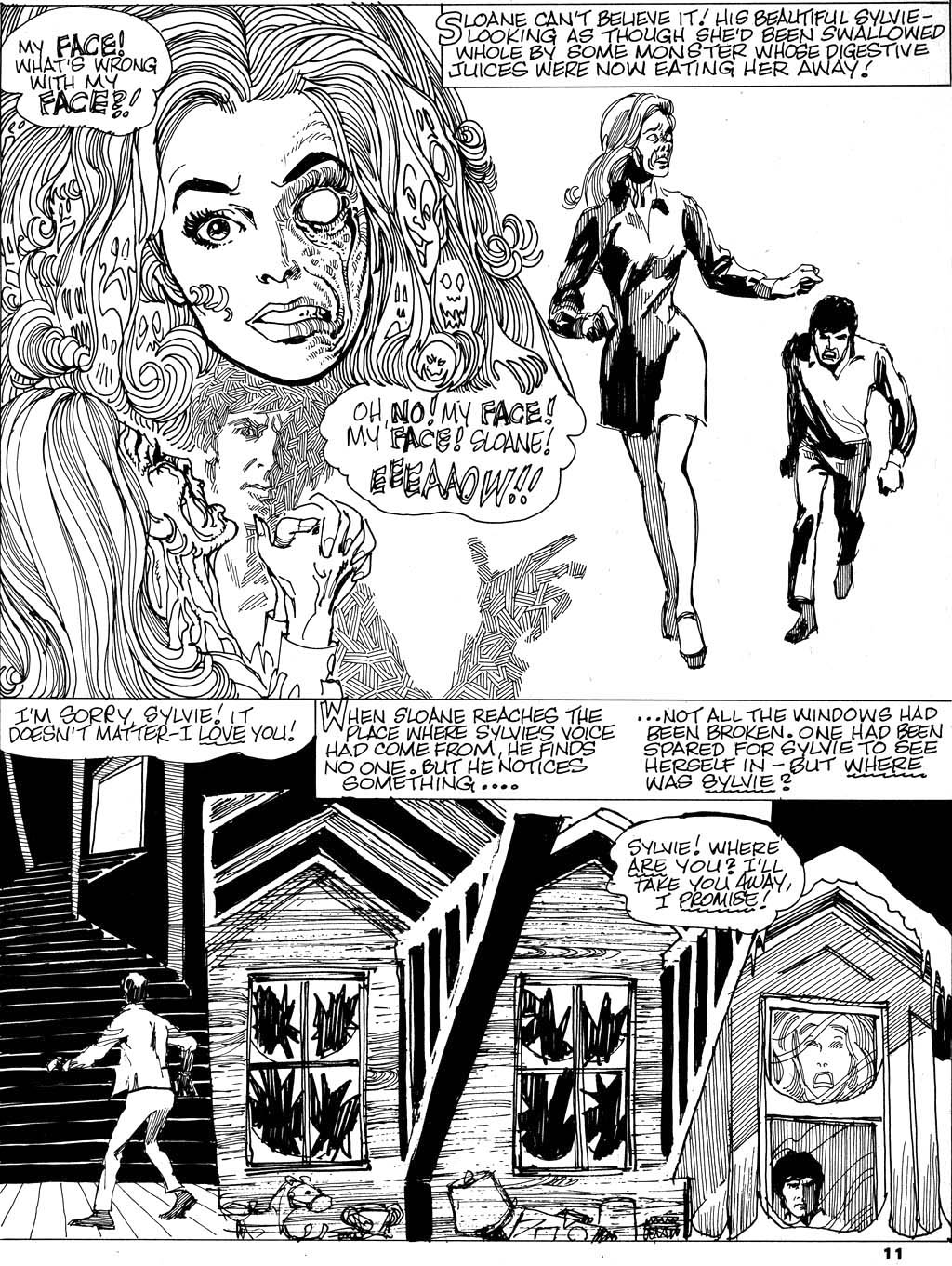 Creepy (1964) Issue #29 #29 - English 12