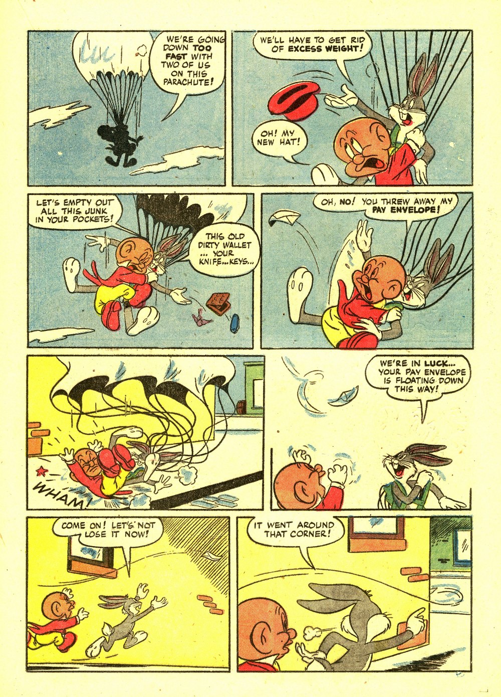 Bugs Bunny (1952) issue 41 - Page 21