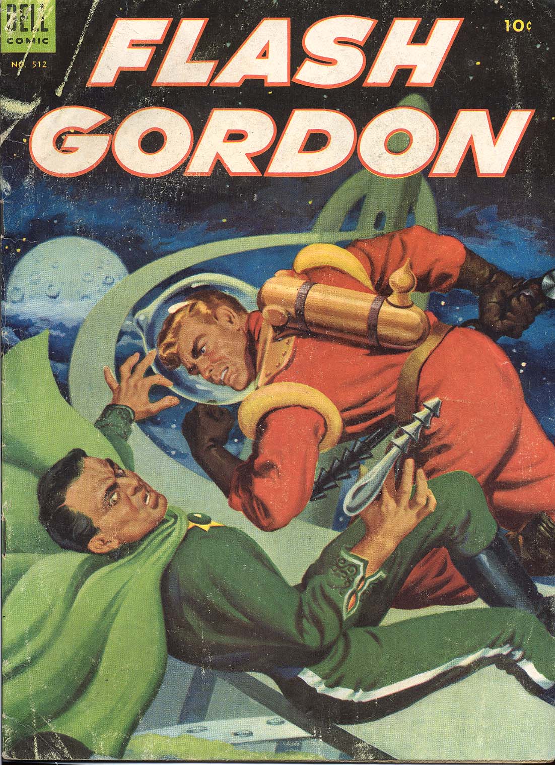 Read online Four Color Comics comic -  Issue #512 - 1