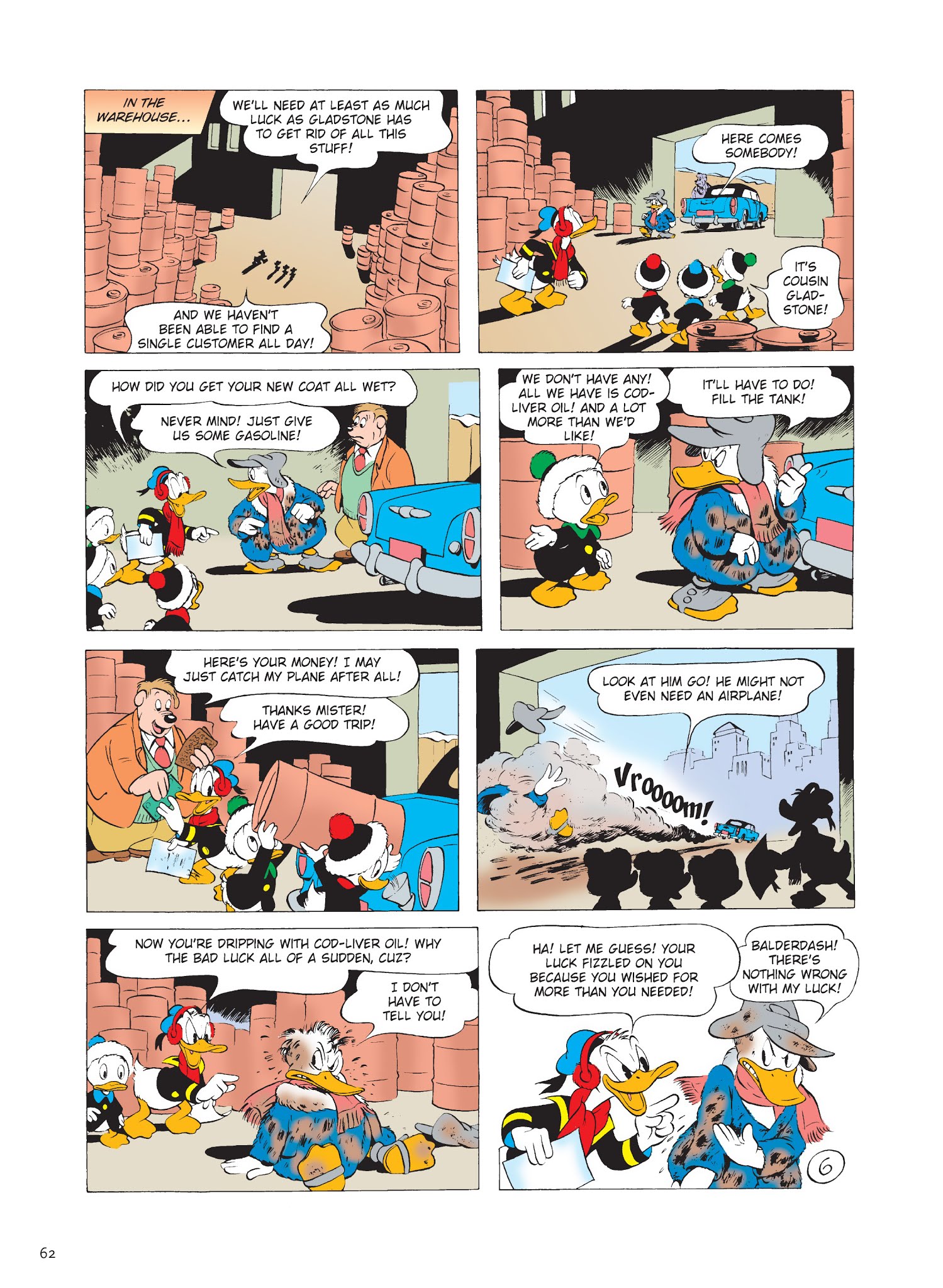 Read online Disney Masters comic -  Issue # TPB 4 (Part 1) - 62