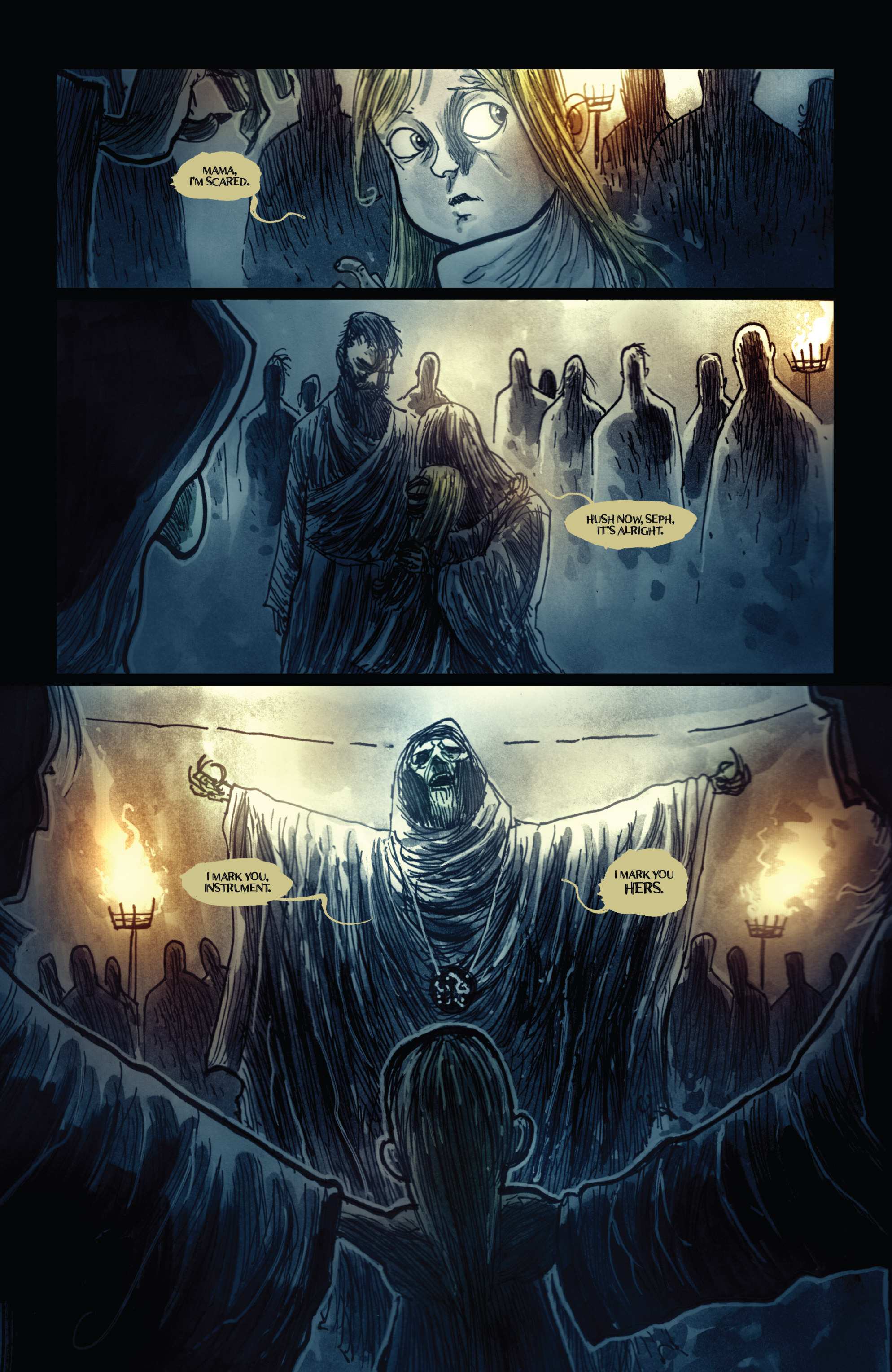 Read online The Squidder comic -  Issue #1 - 5