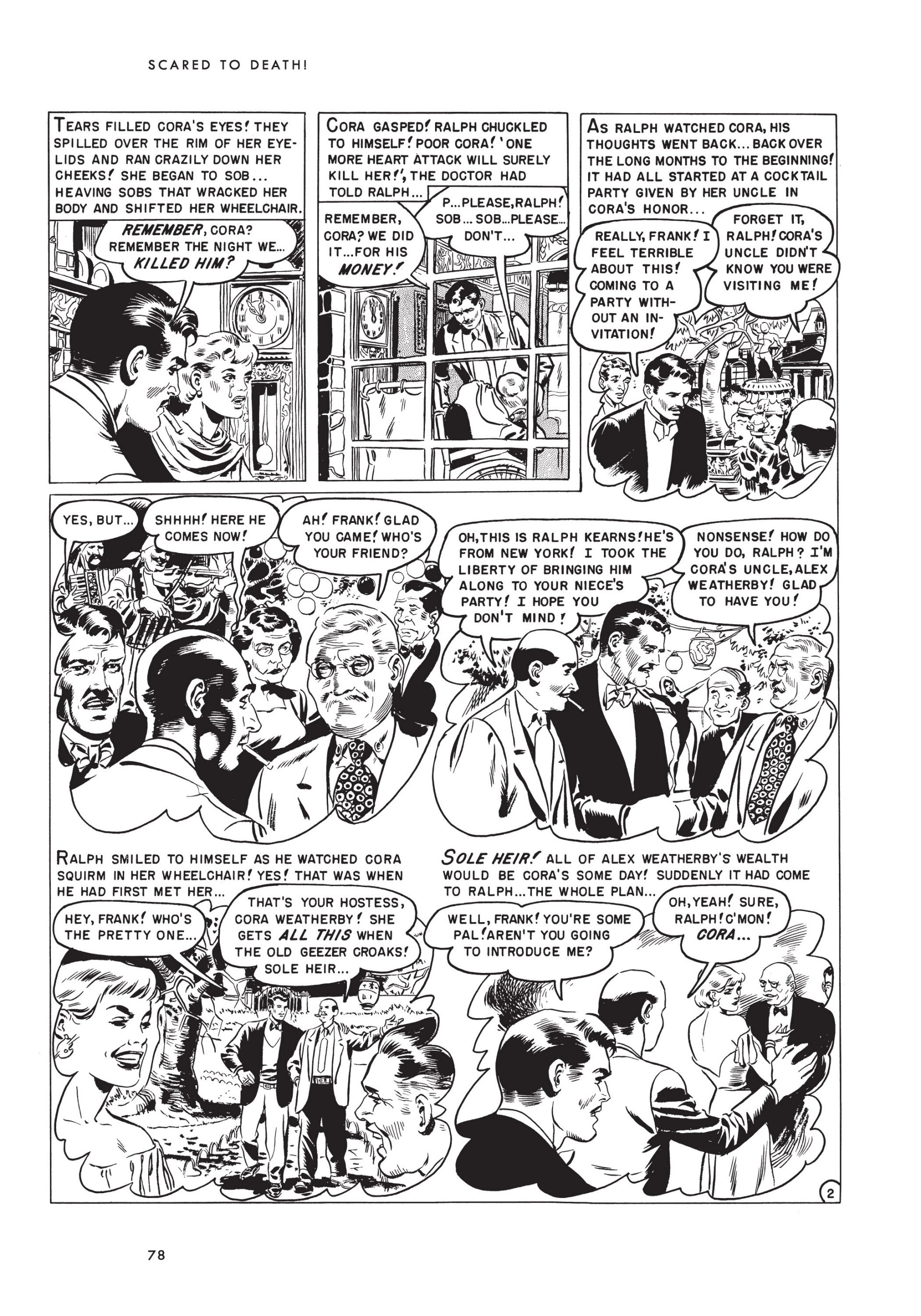 Read online Came the Dawn and Other Stories comic -  Issue # TPB (Part 1) - 93