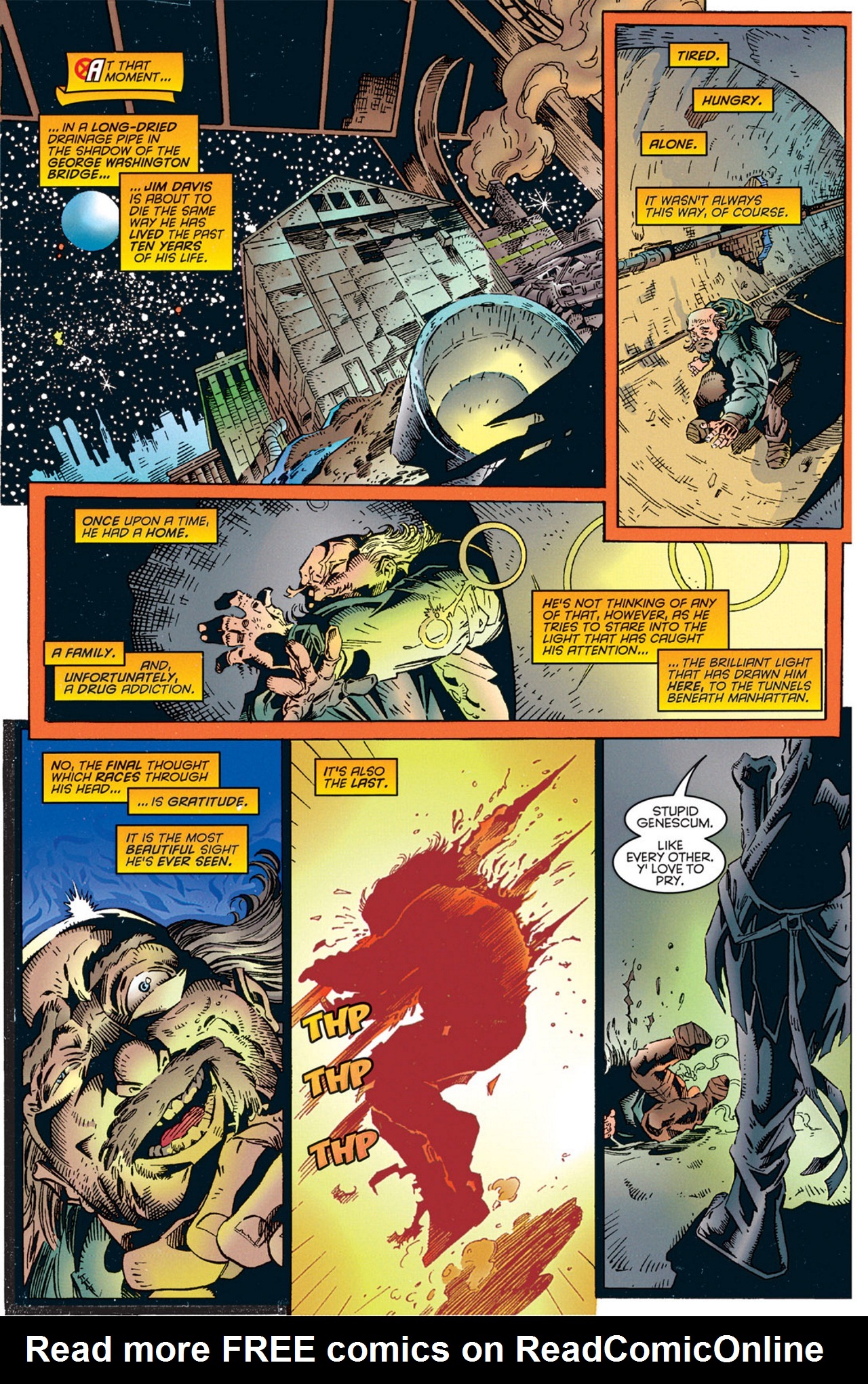 Read online X-Men Prime comic -  Issue # Full - 15