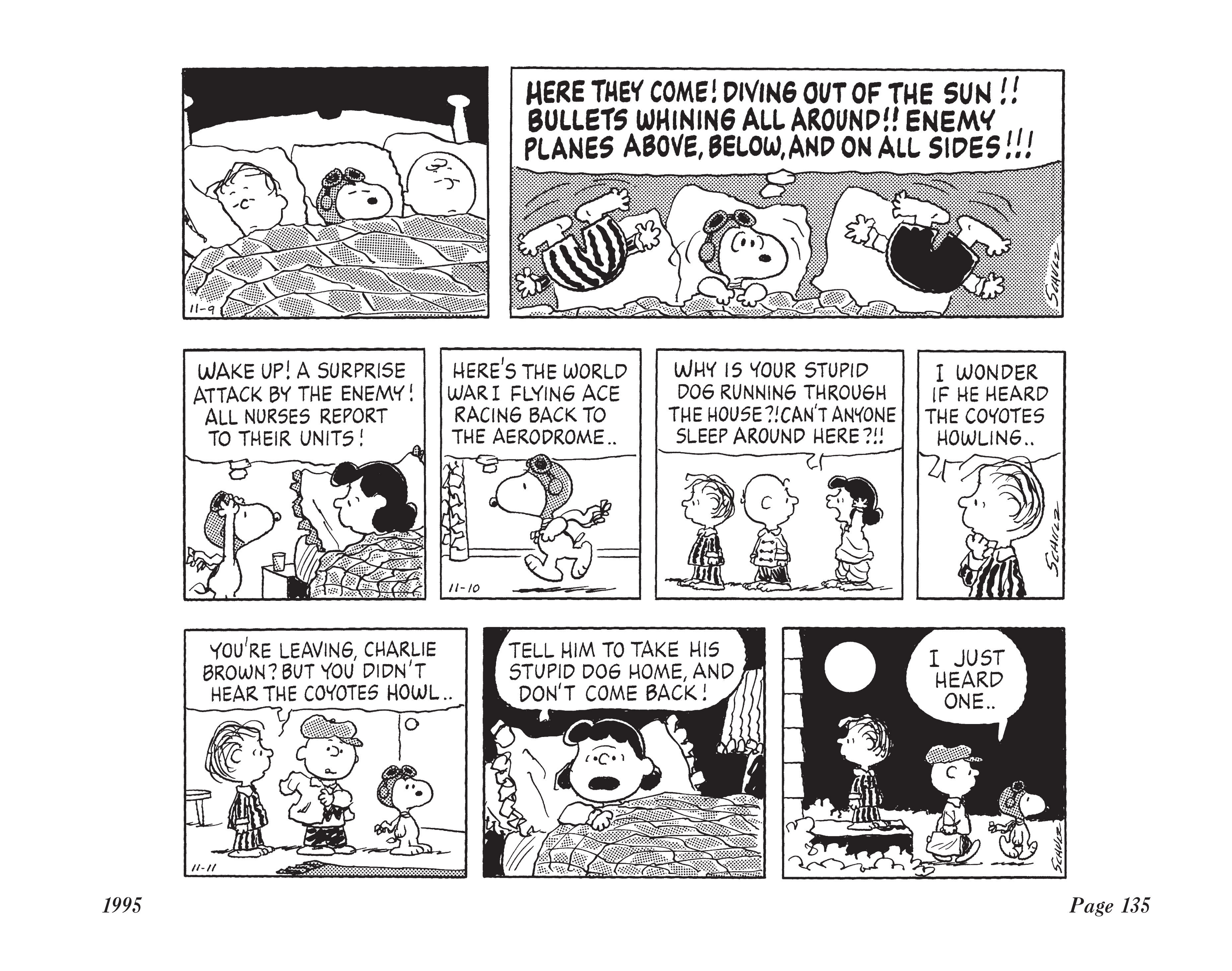 Read online The Complete Peanuts comic -  Issue # TPB 23 (Part 2) - 52