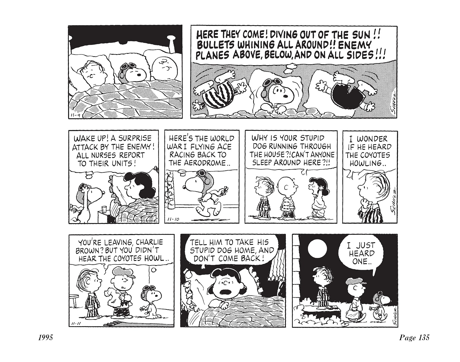 The Complete Peanuts issue TPB 23 (Part 2) - Page 52
