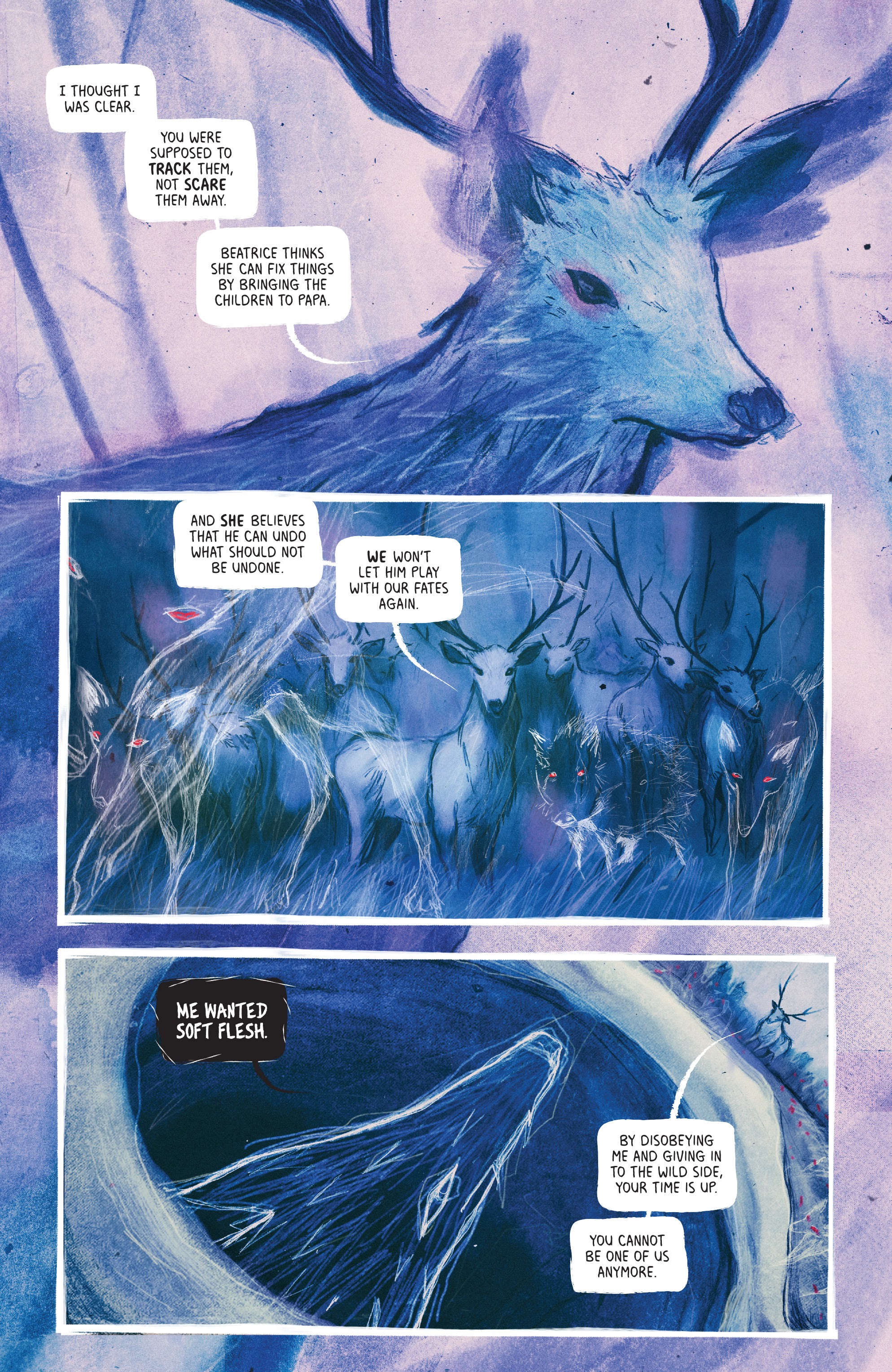 Read online Run Wild comic -  Issue # TPB - 29