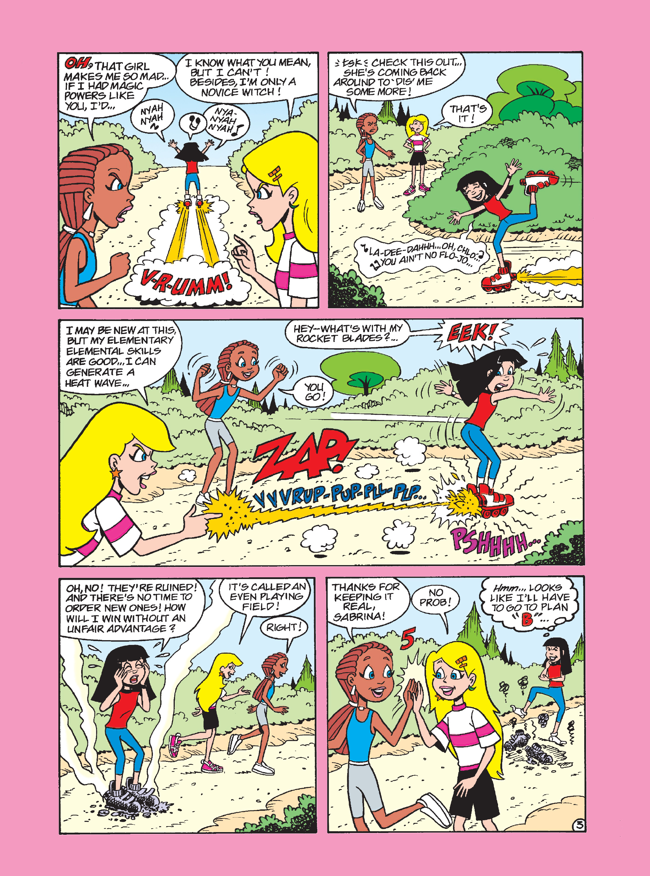 Read online Tales From Riverdale Digest comic -  Issue #11 - 37